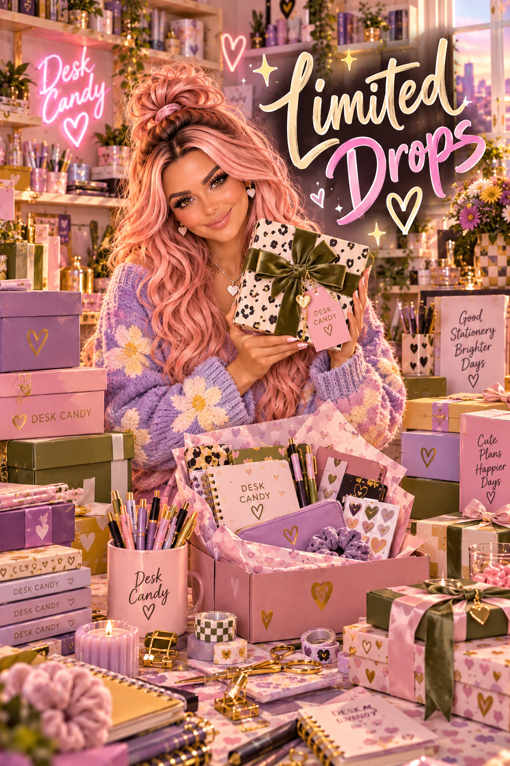 Limited Drops