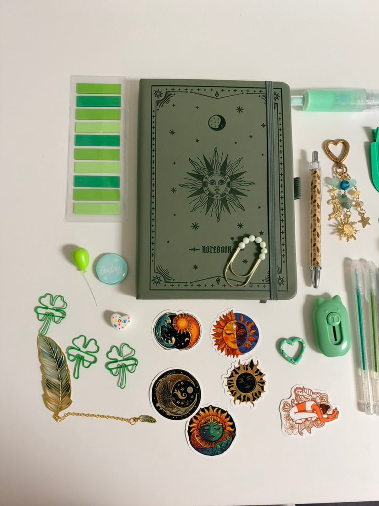 Mystic Green ♡