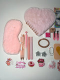 Pink Fluffy editie ♡