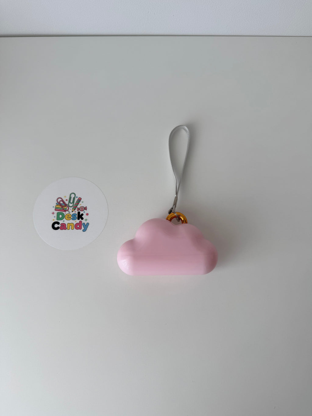 Mini kledingroller wolkje of donut