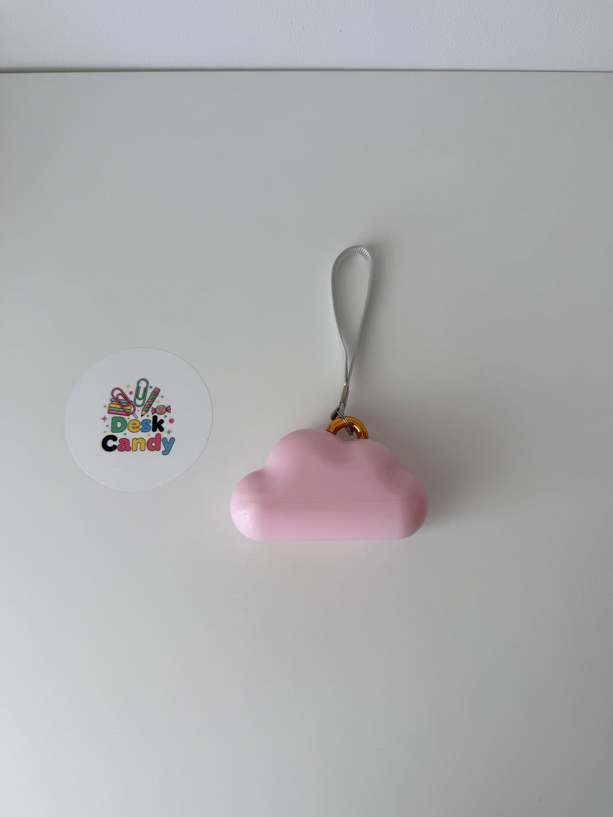 Mini kledingroller wolkje of donut
