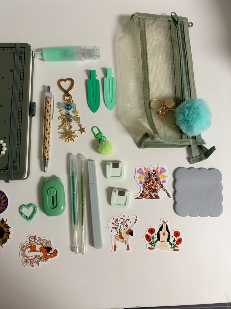Mystic Green ♡