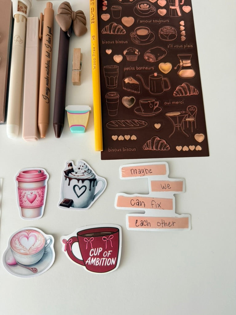 Coffee Break Bliss Limited Box