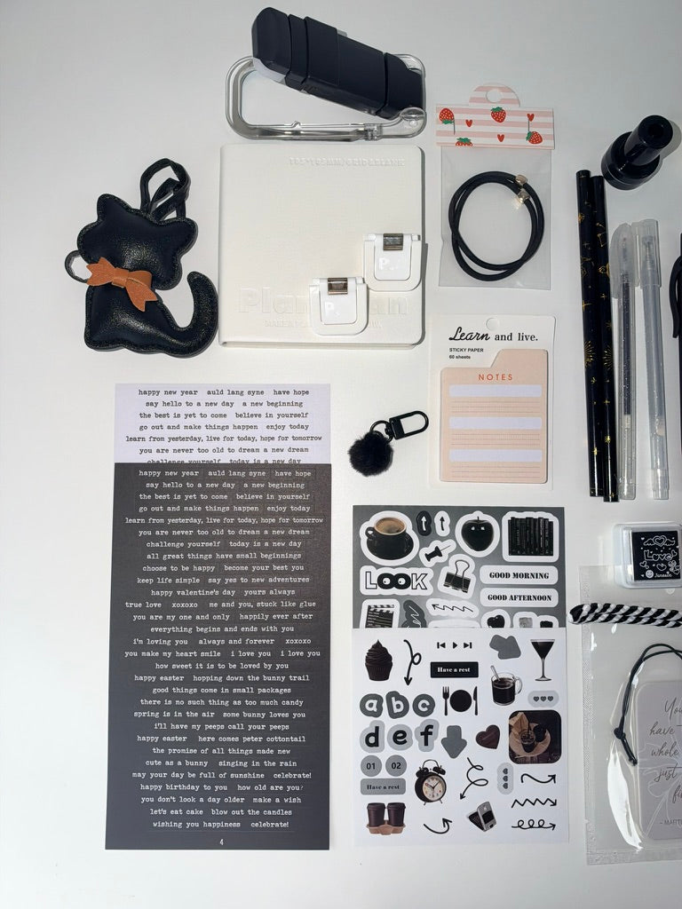 Black & White Mystery Bundle ♡