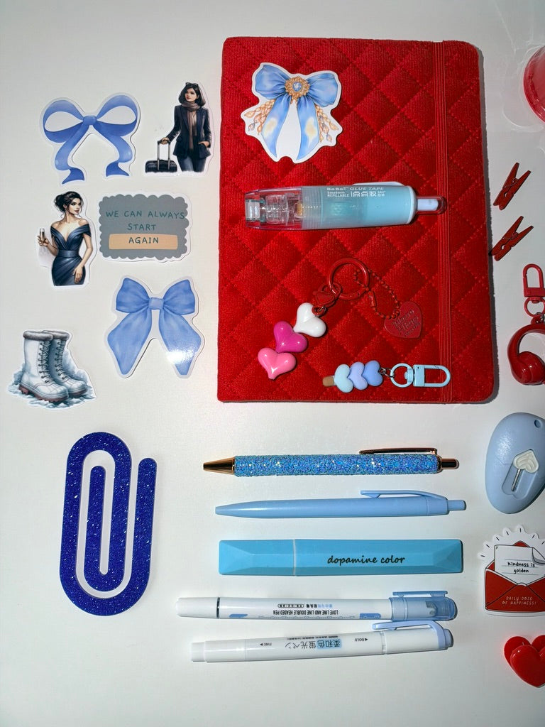 Limited Drop ♡ Cherry & Blue Edition