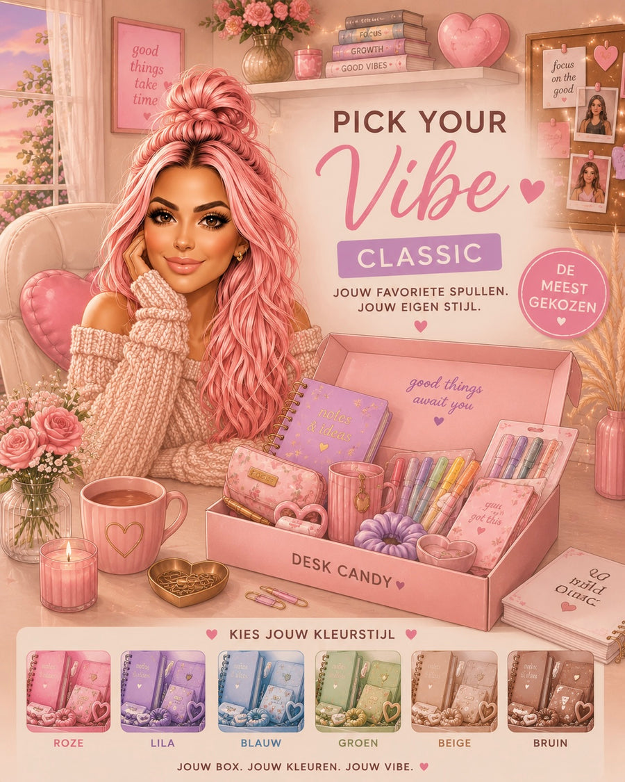 Pick Your Vibe Classic Box