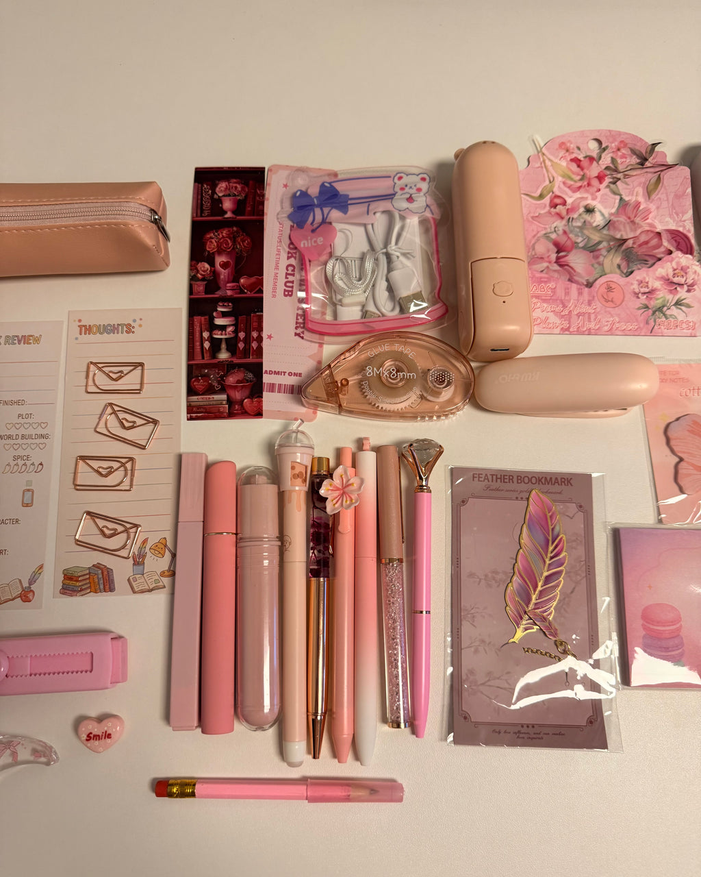 Blush fairytale limited box