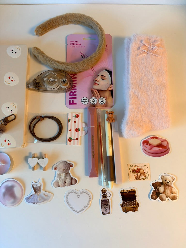 Limited Drop Blush and Cozy Edition