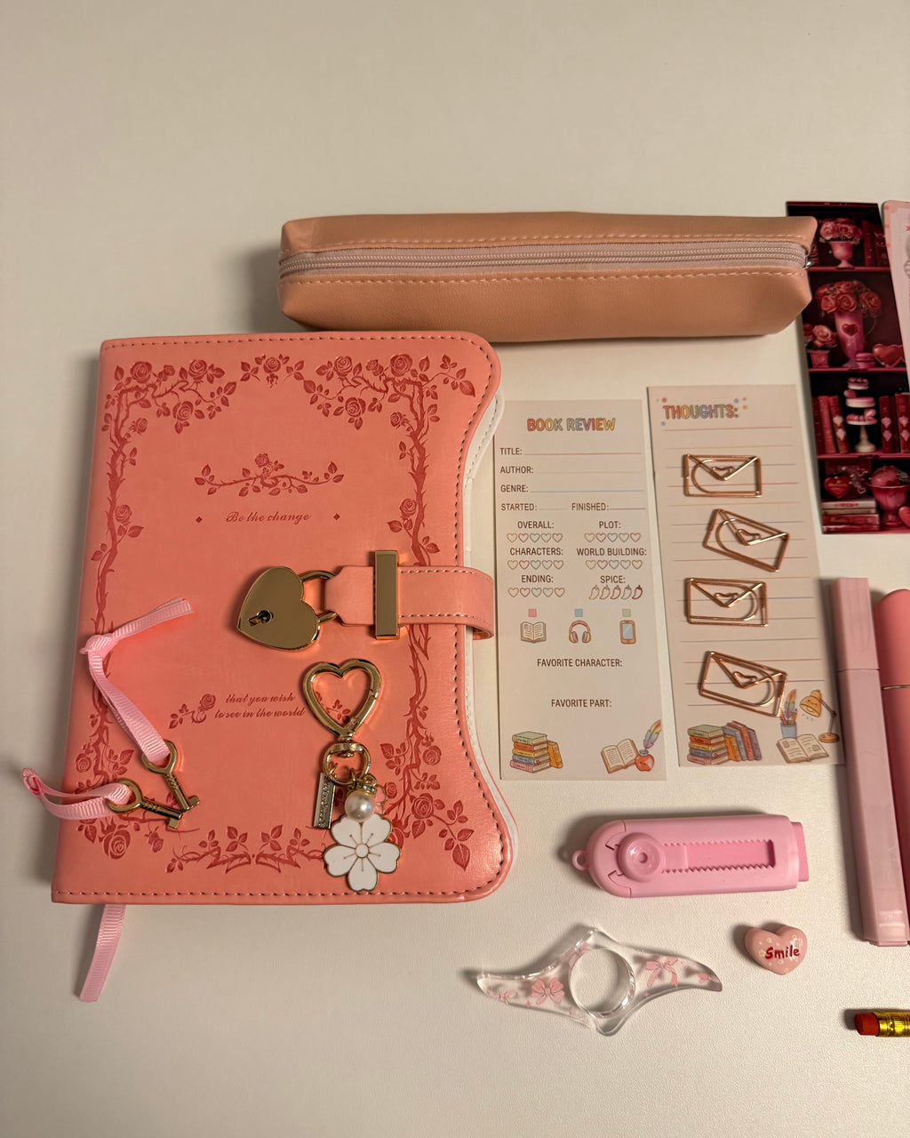 Blush fairytale limited box