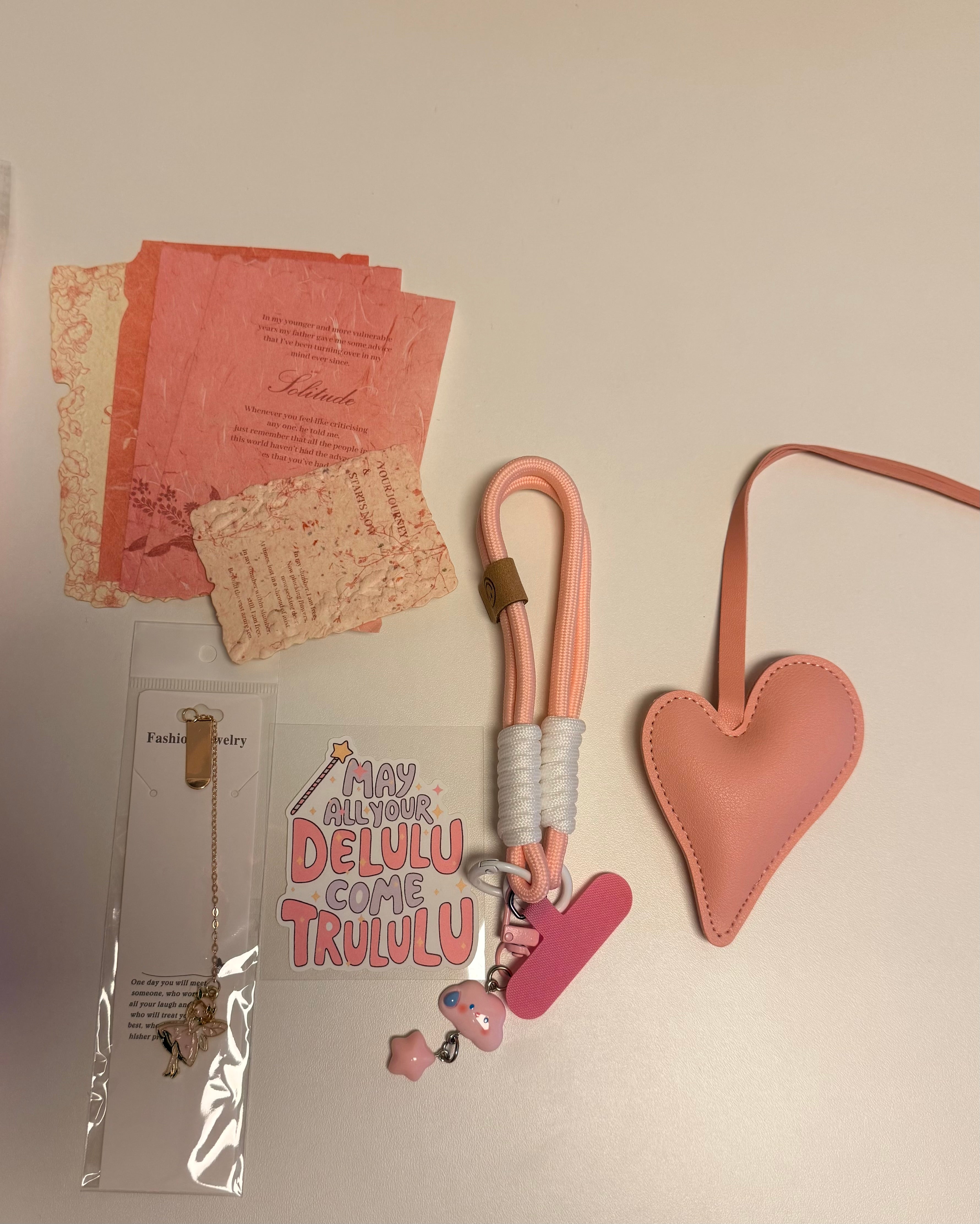 Blush fairytale limited box