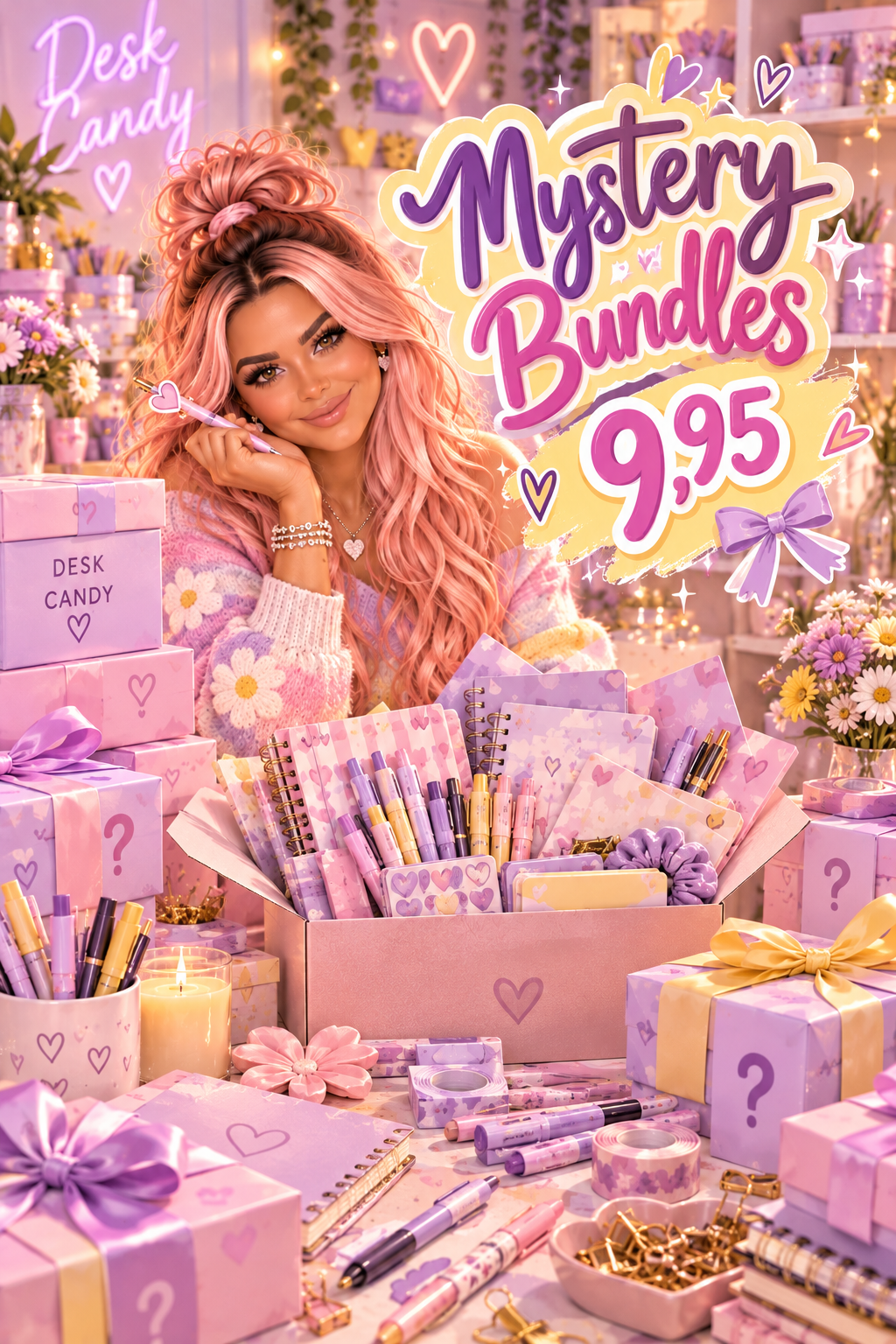 Mystery Bundle ♡