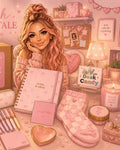 Blush fairytale limited box