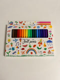 Moxy Felt Pens 20 stuks