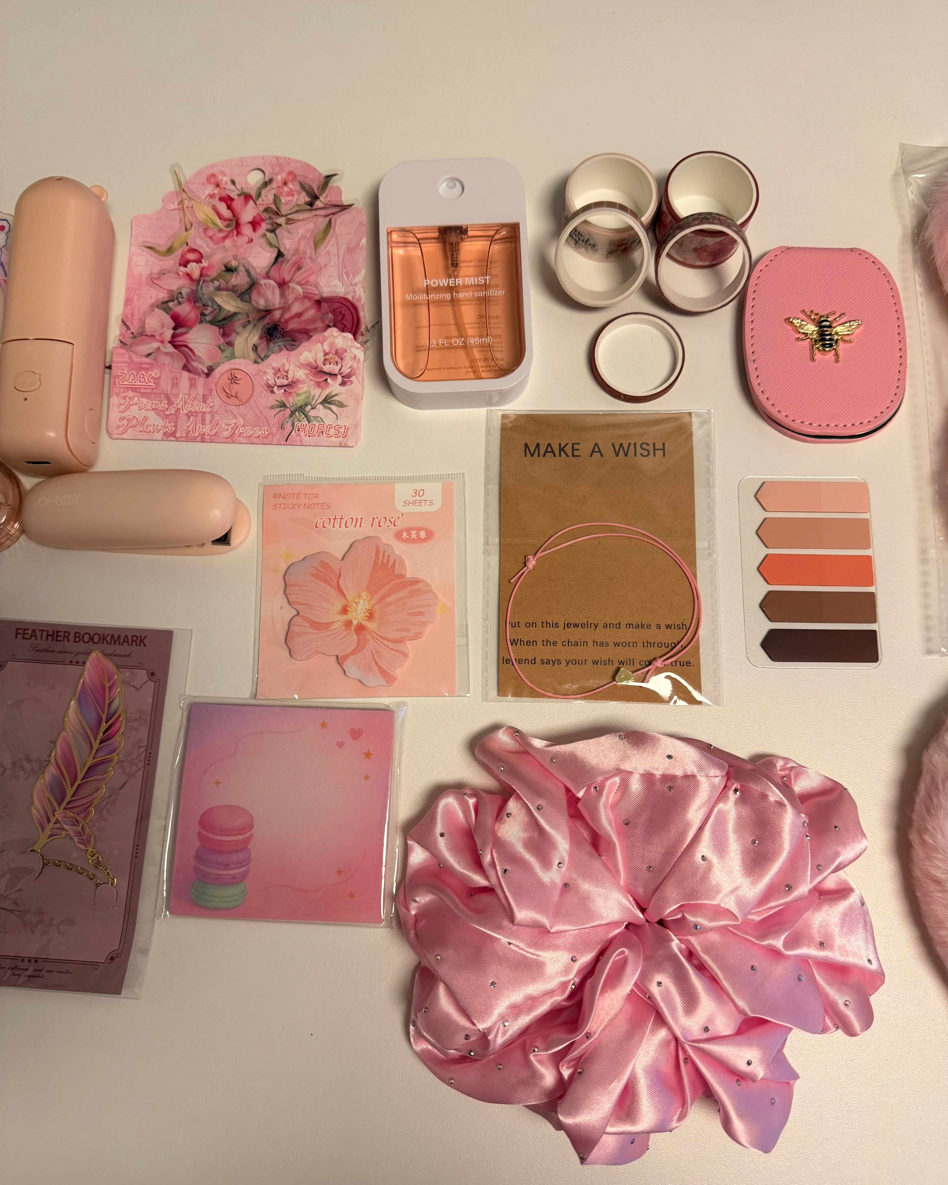 Blush fairytale limited box