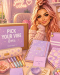 Pick your vibe box
