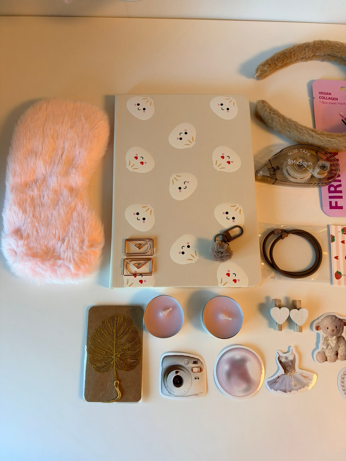 Limited Drop Blush and Cozy Edition