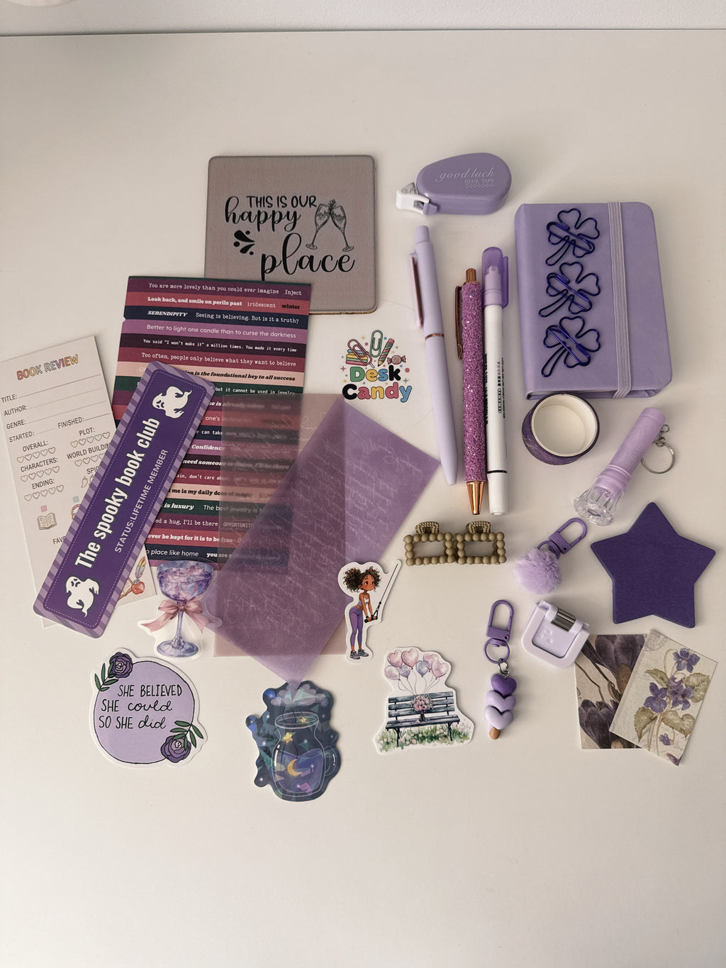 Pick Your Vibe Mini Box