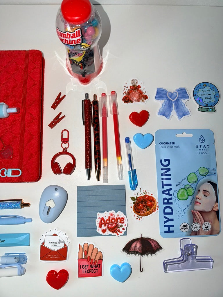 Limited Drop ♡ Cherry & Blue Edition
