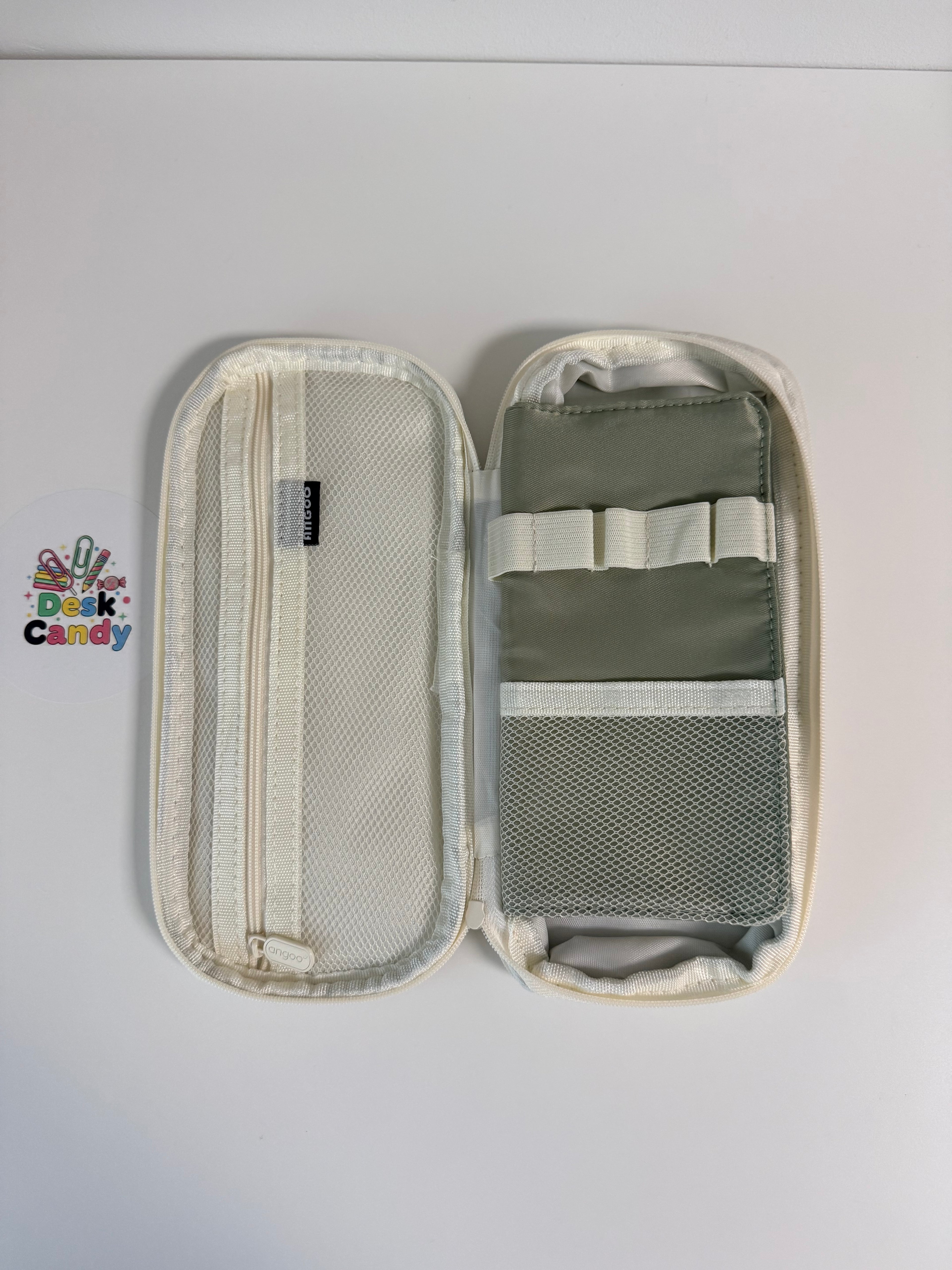 Fresh Start Kit Green Edition - etui open