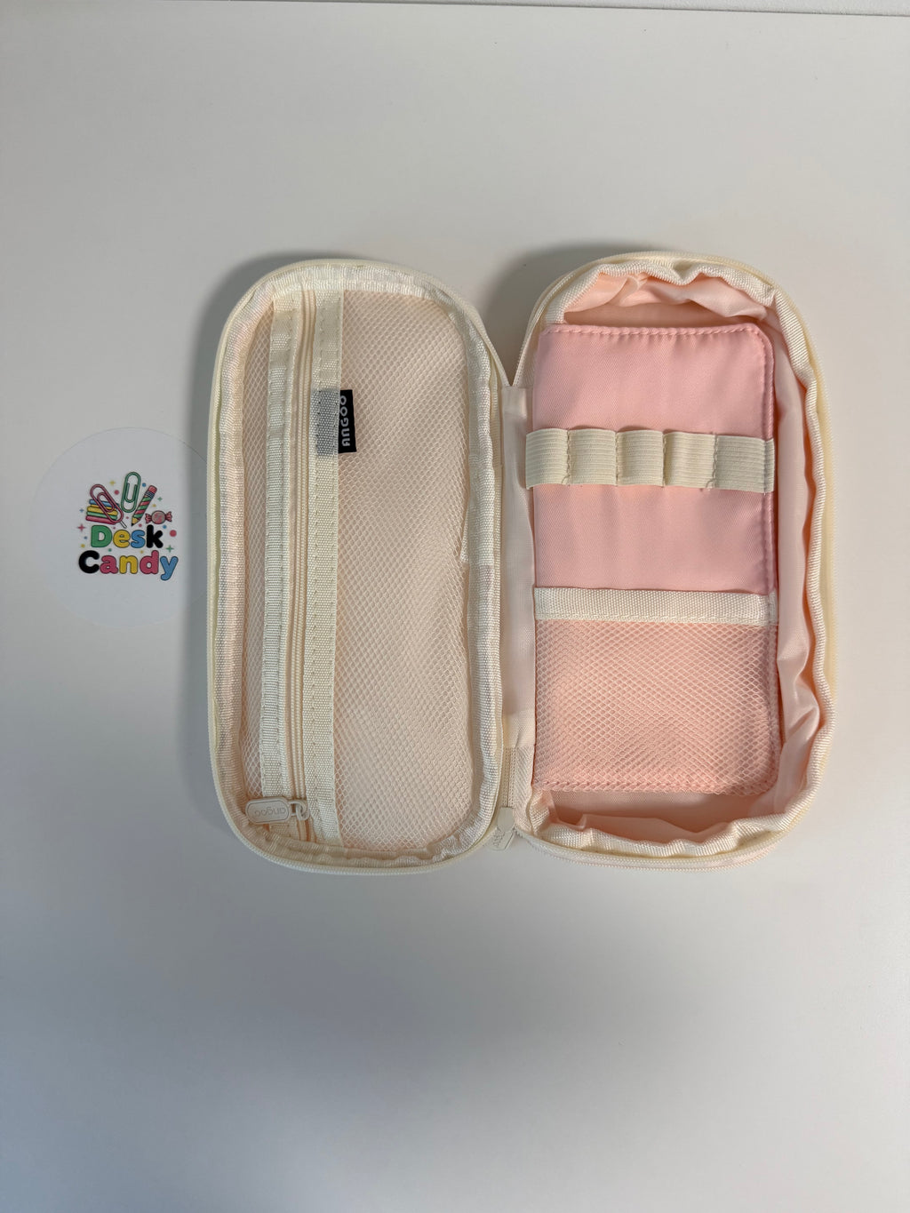 Blush Start Kit Pink Edition - etui open roze
