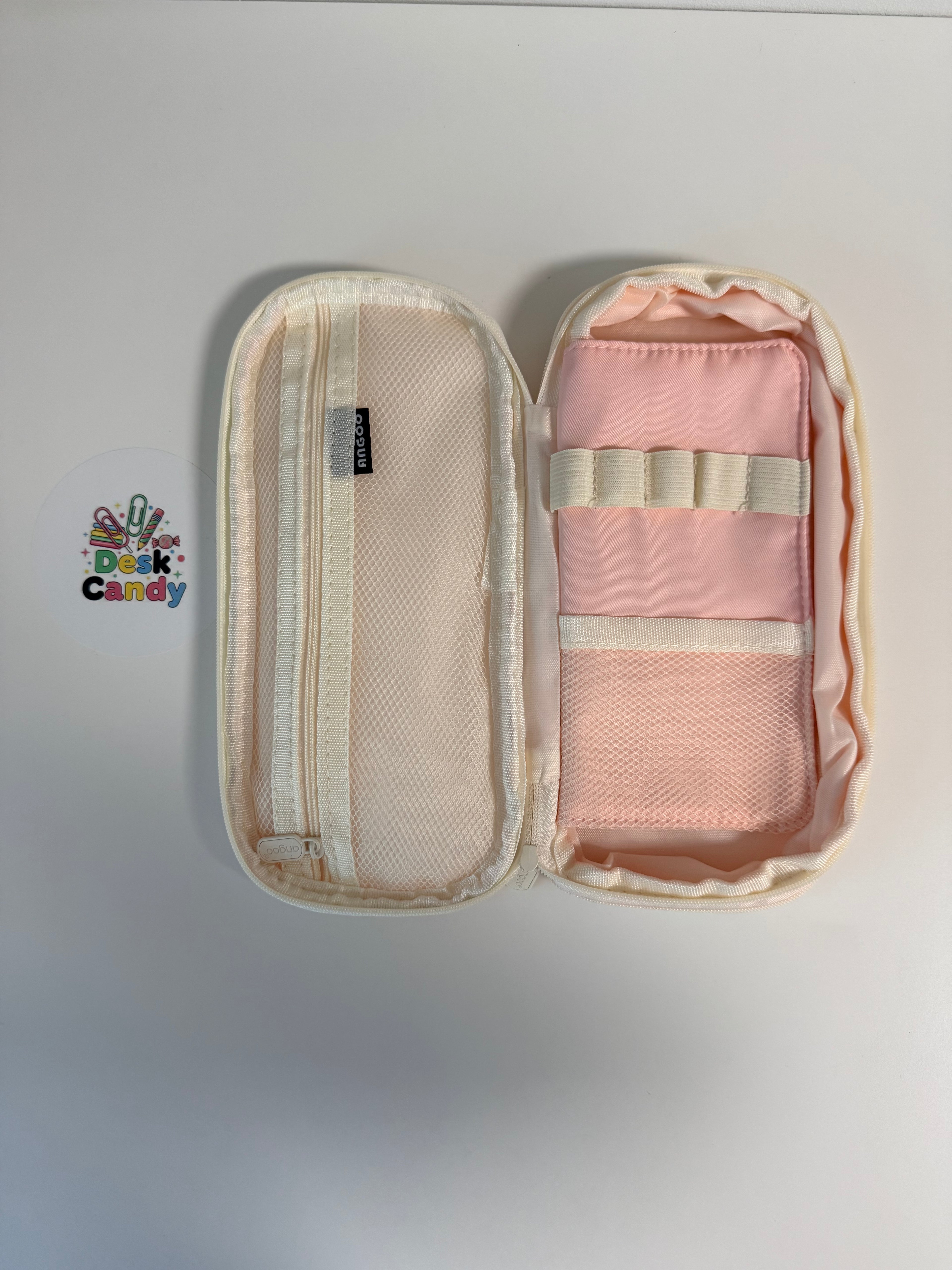 Blush Start Kit Pink Edition - etui open roze