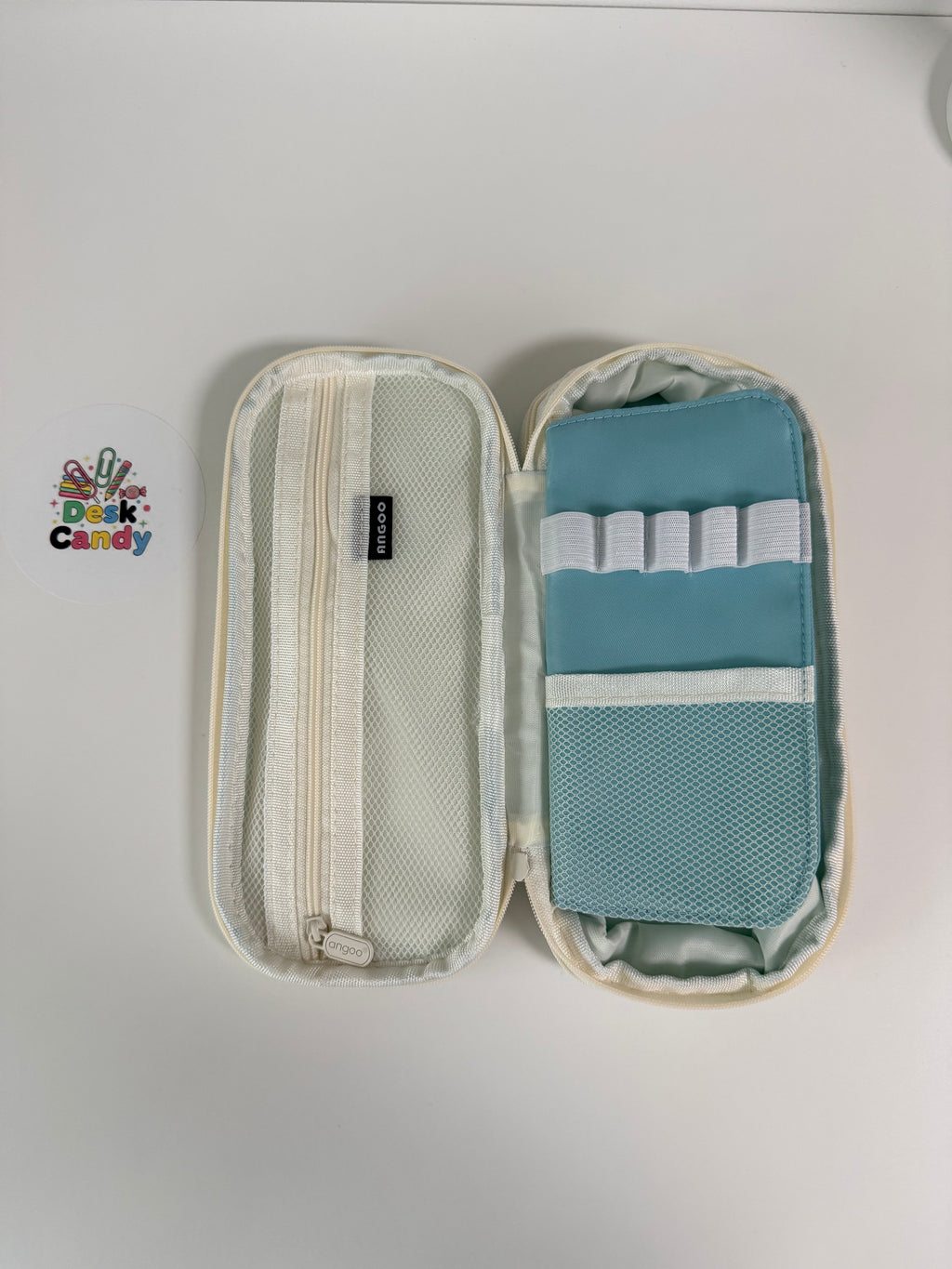 Sky Start Kit Blue Edition - etui open