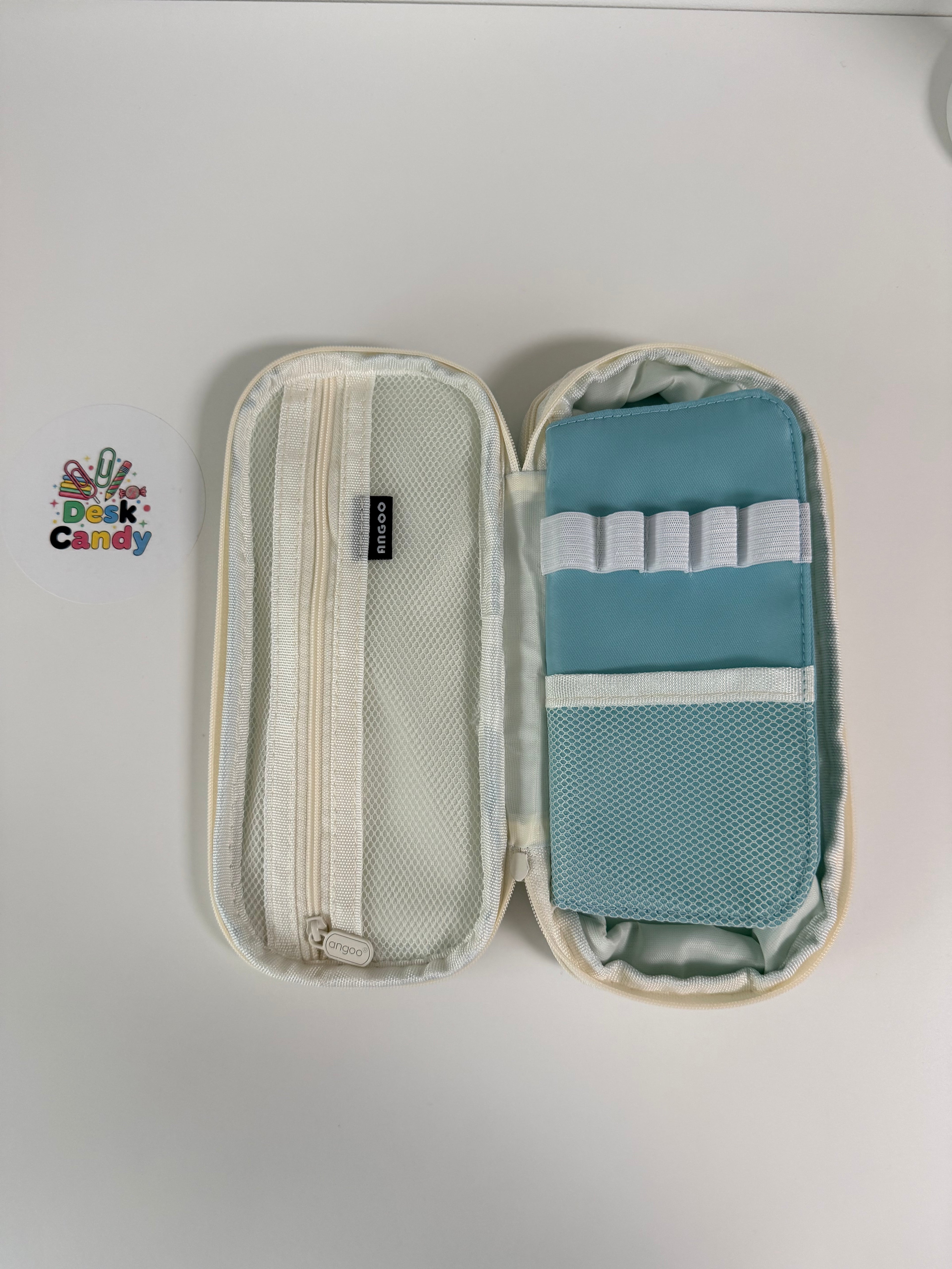 Sky Start Kit Blue Edition - etui open