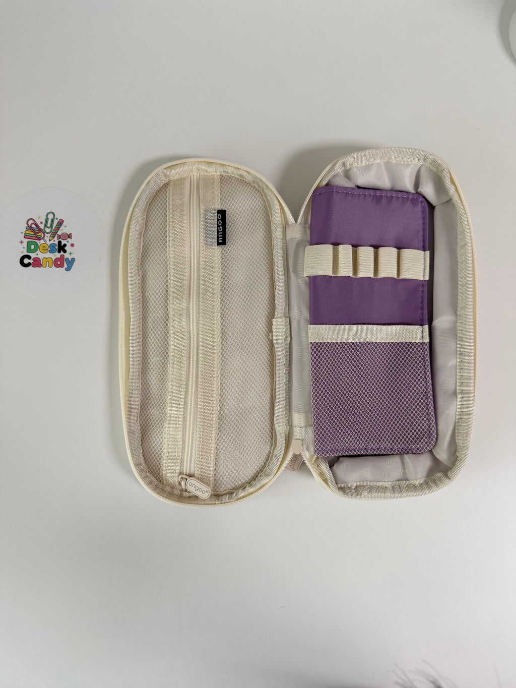 Lavender Start Kit Purple Edition - etui open