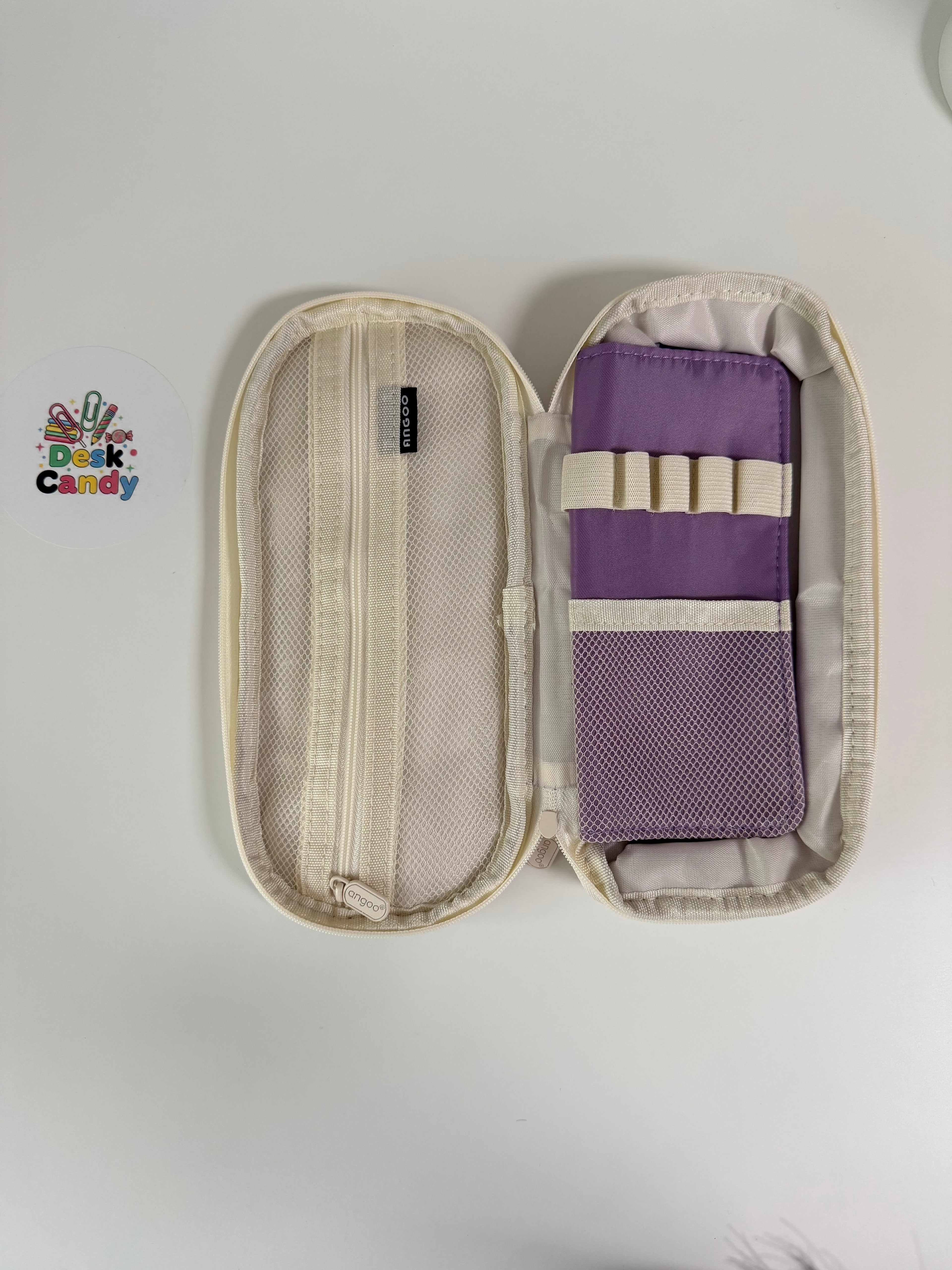 Lavender Start Kit Purple Edition - etui open