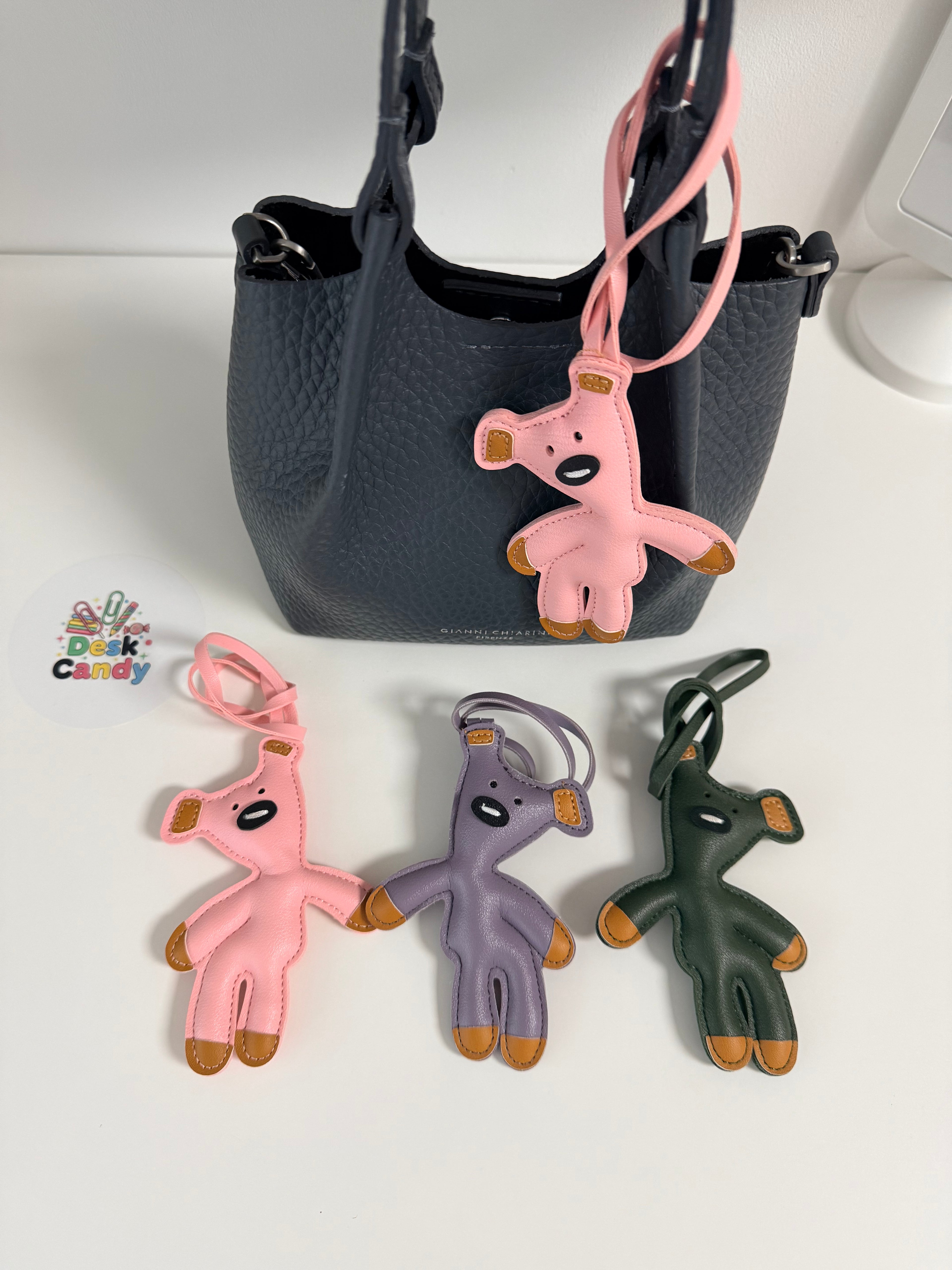 Buddy Bear Charm