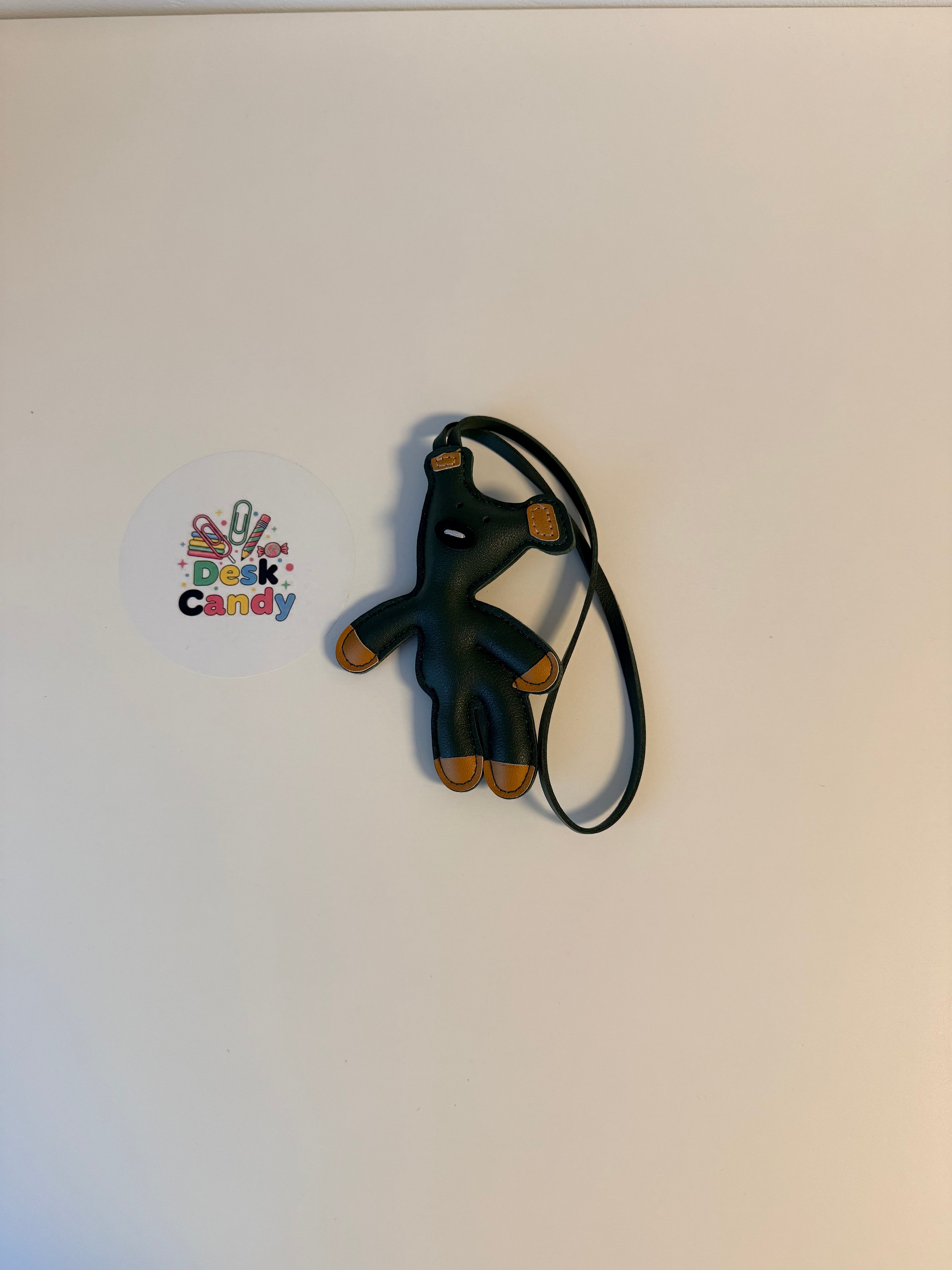 Buddy Bear Charm