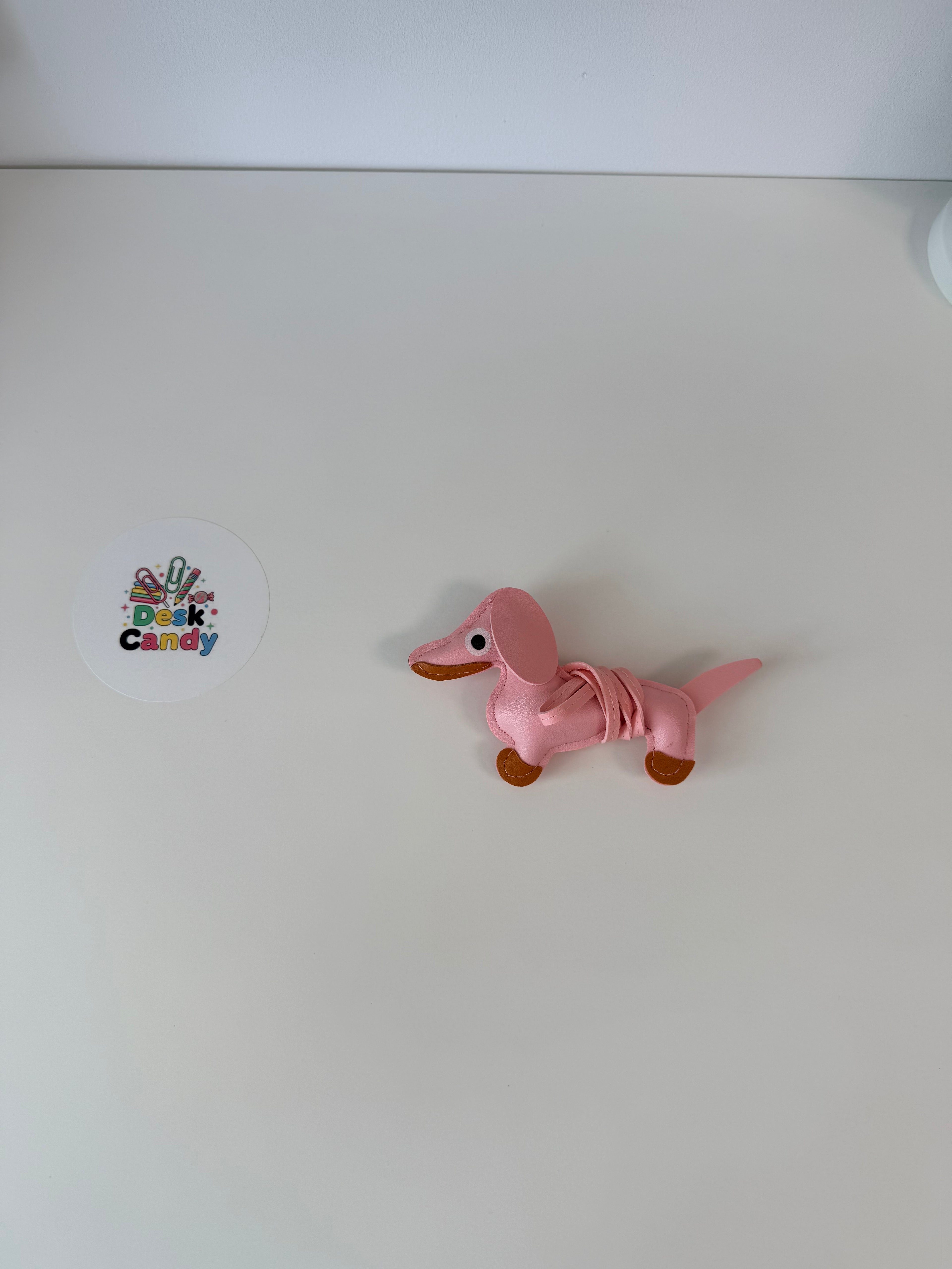 Doxie Bag Charm