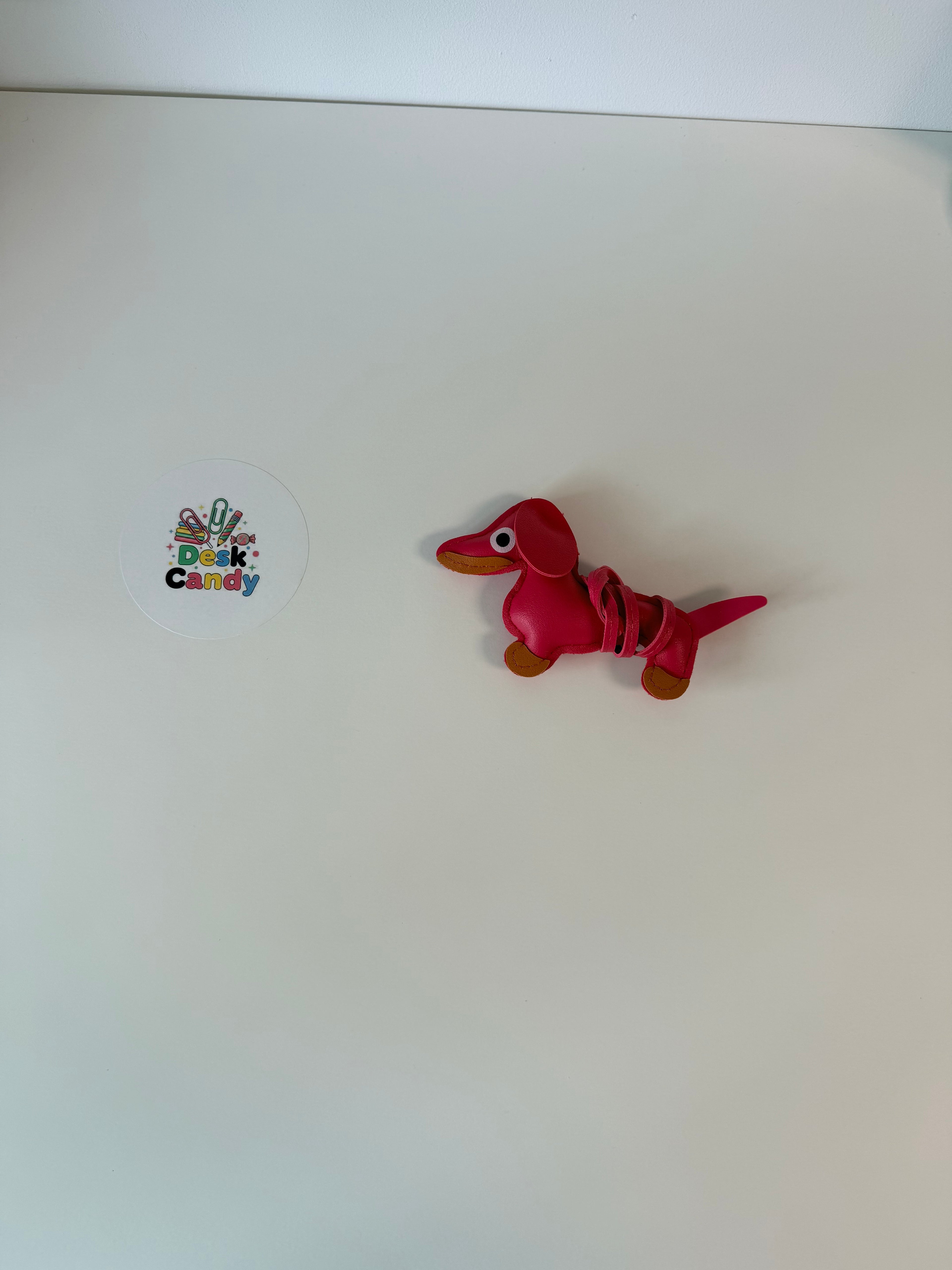 Doxie Bag Charm