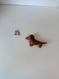 Doxie Bag Charm