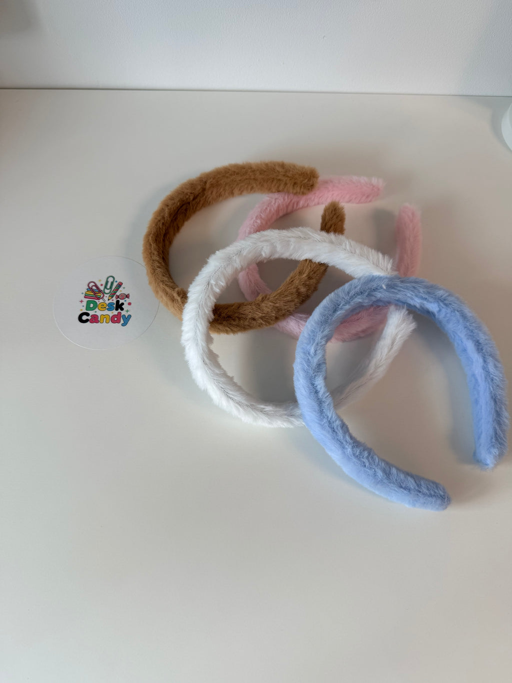 Fluffy Cloud Headband
