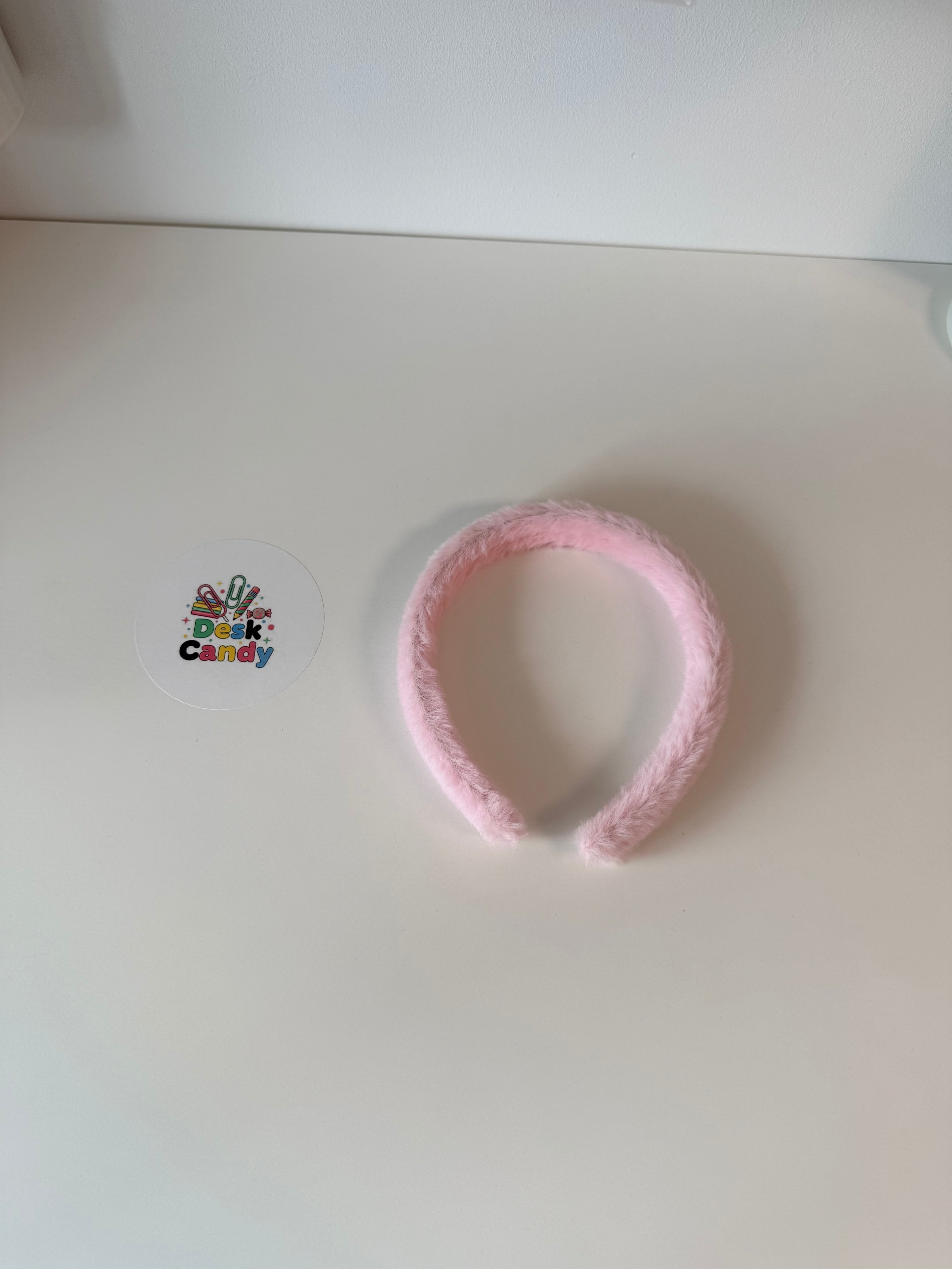 Fluffy Cloud Headband