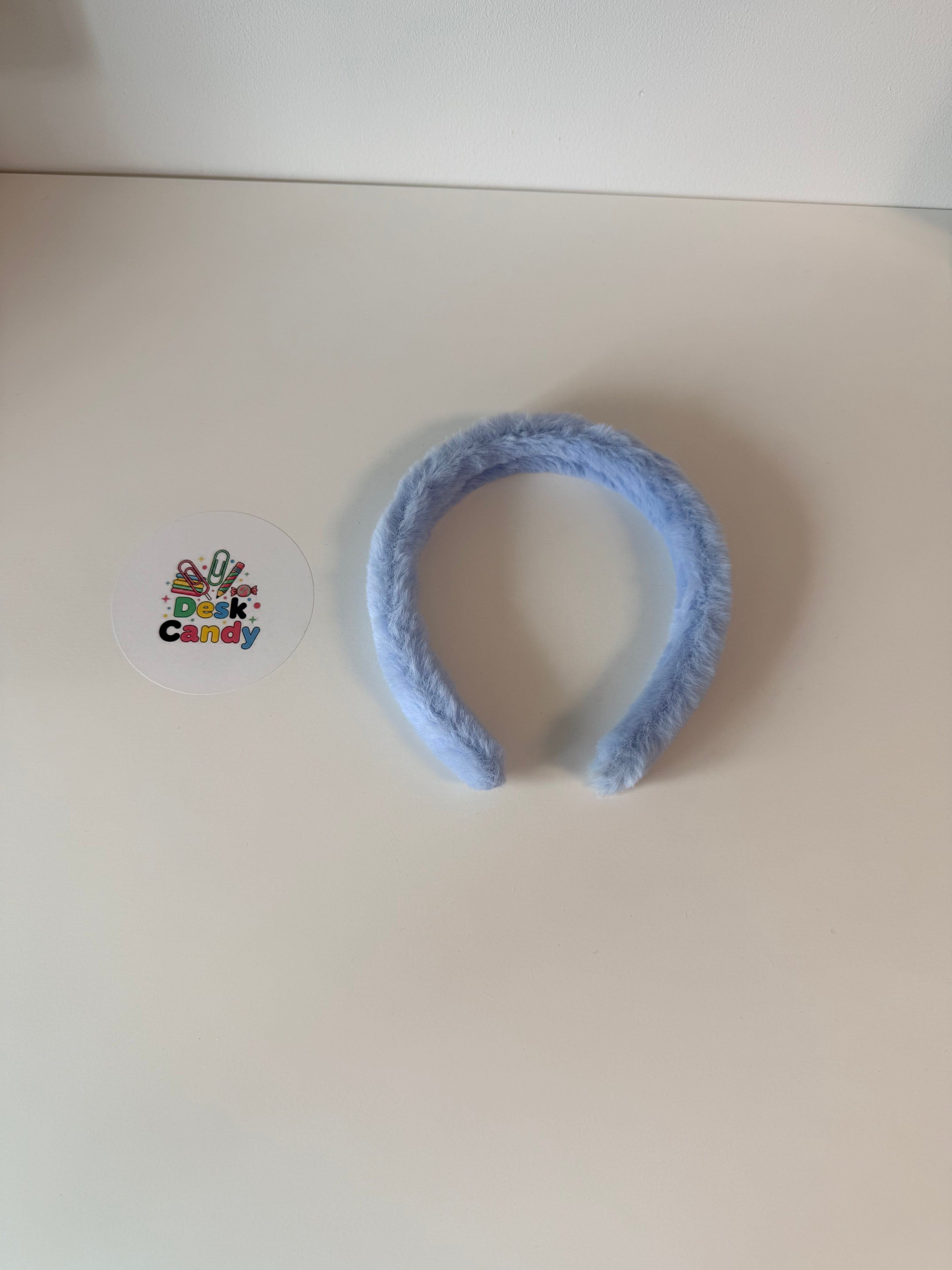 Fluffy Cloud Headband