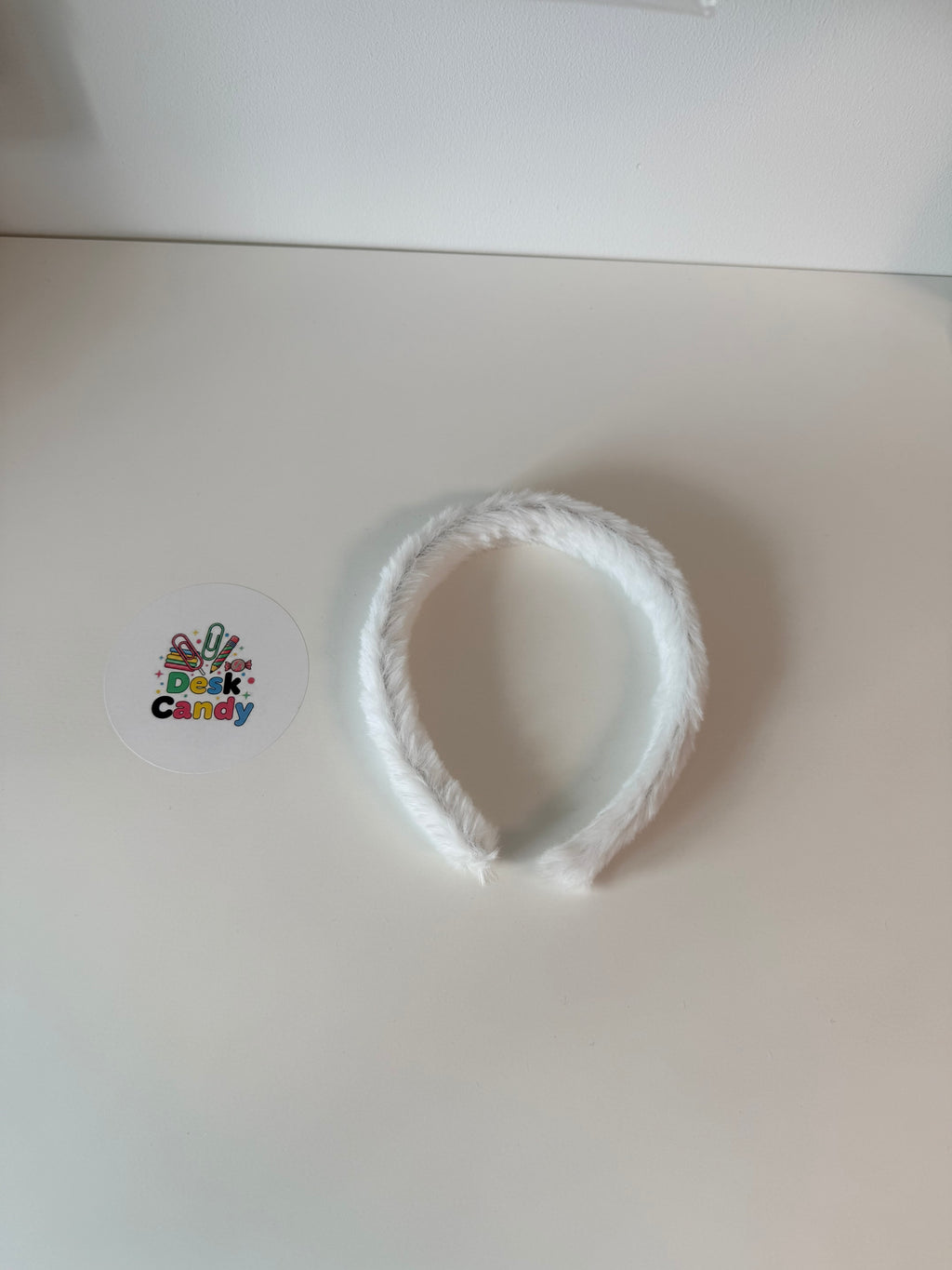 Fluffy Cloud Headband