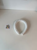 Fluffy Cloud Headband
