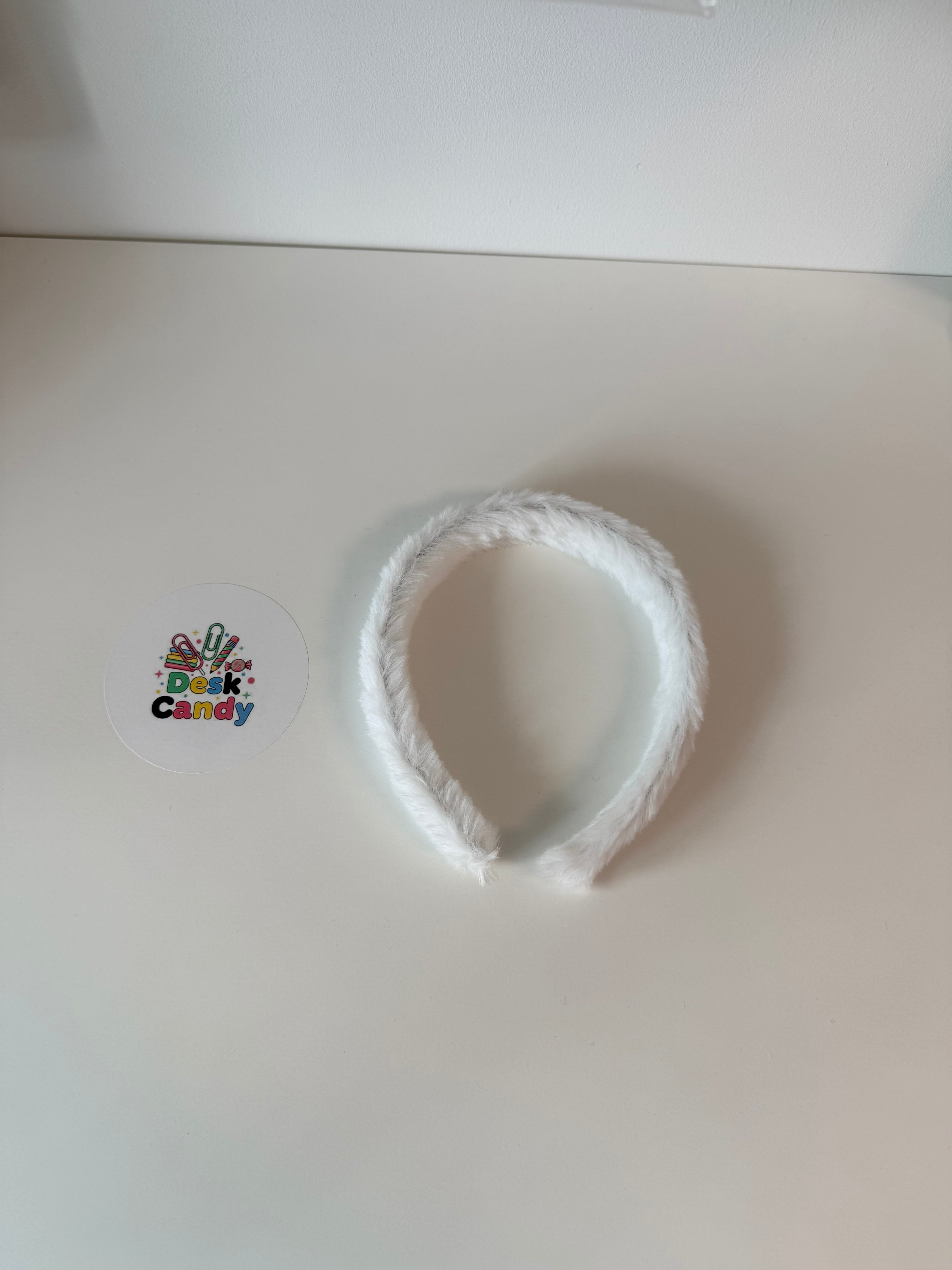 Fluffy Cloud Headband
