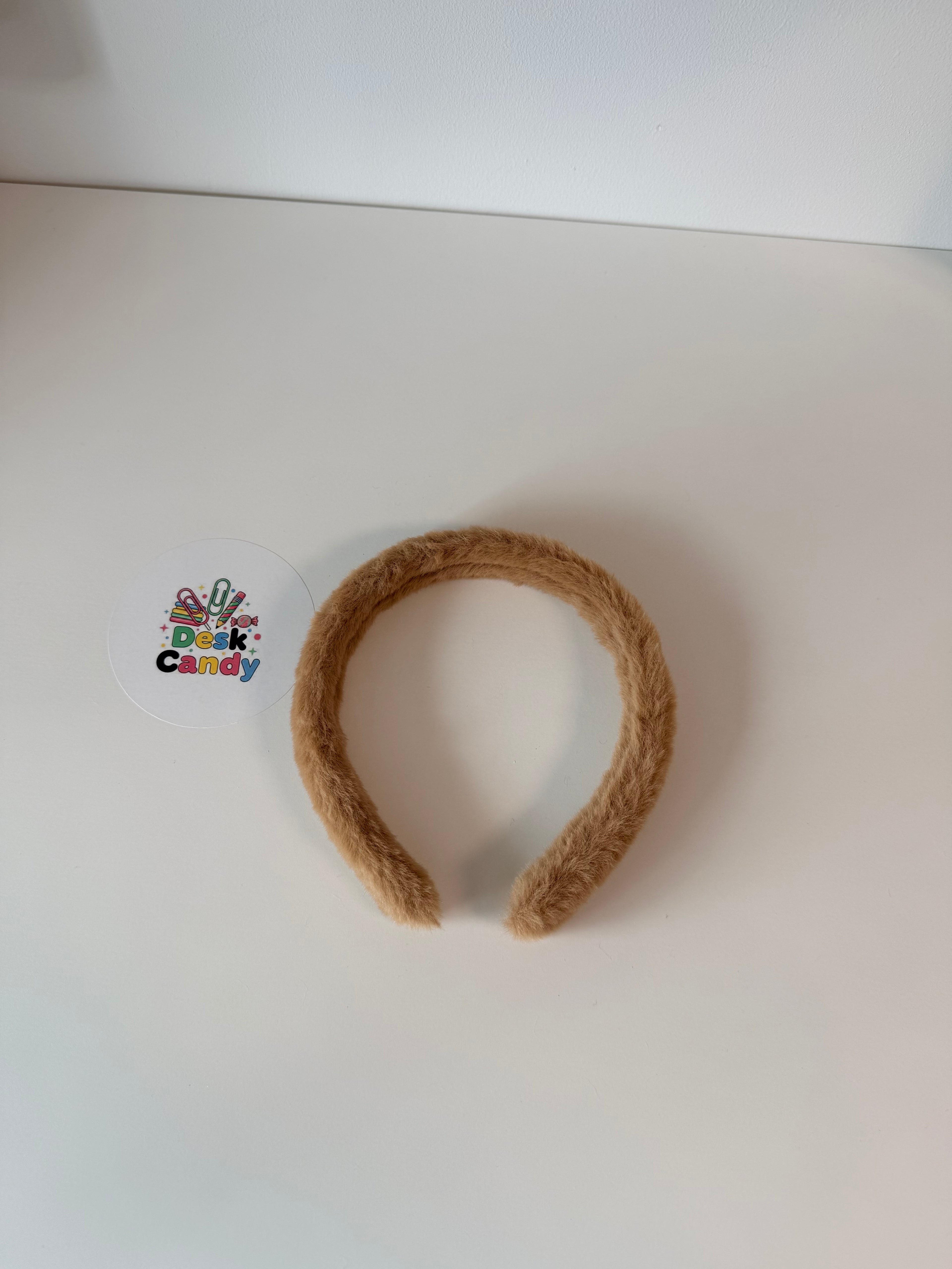 Fluffy Cloud Headband
