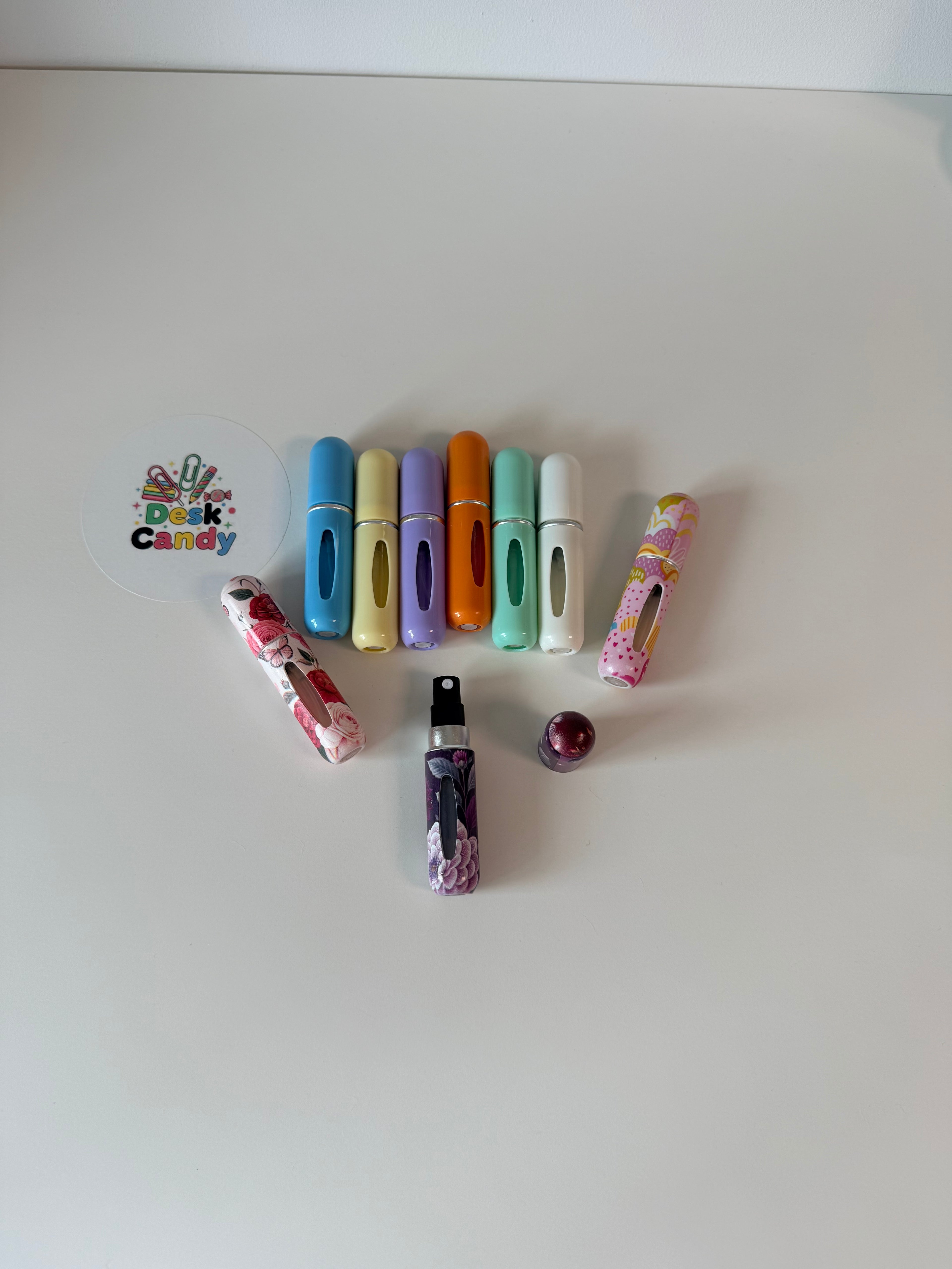 Pocket Perfume Spray