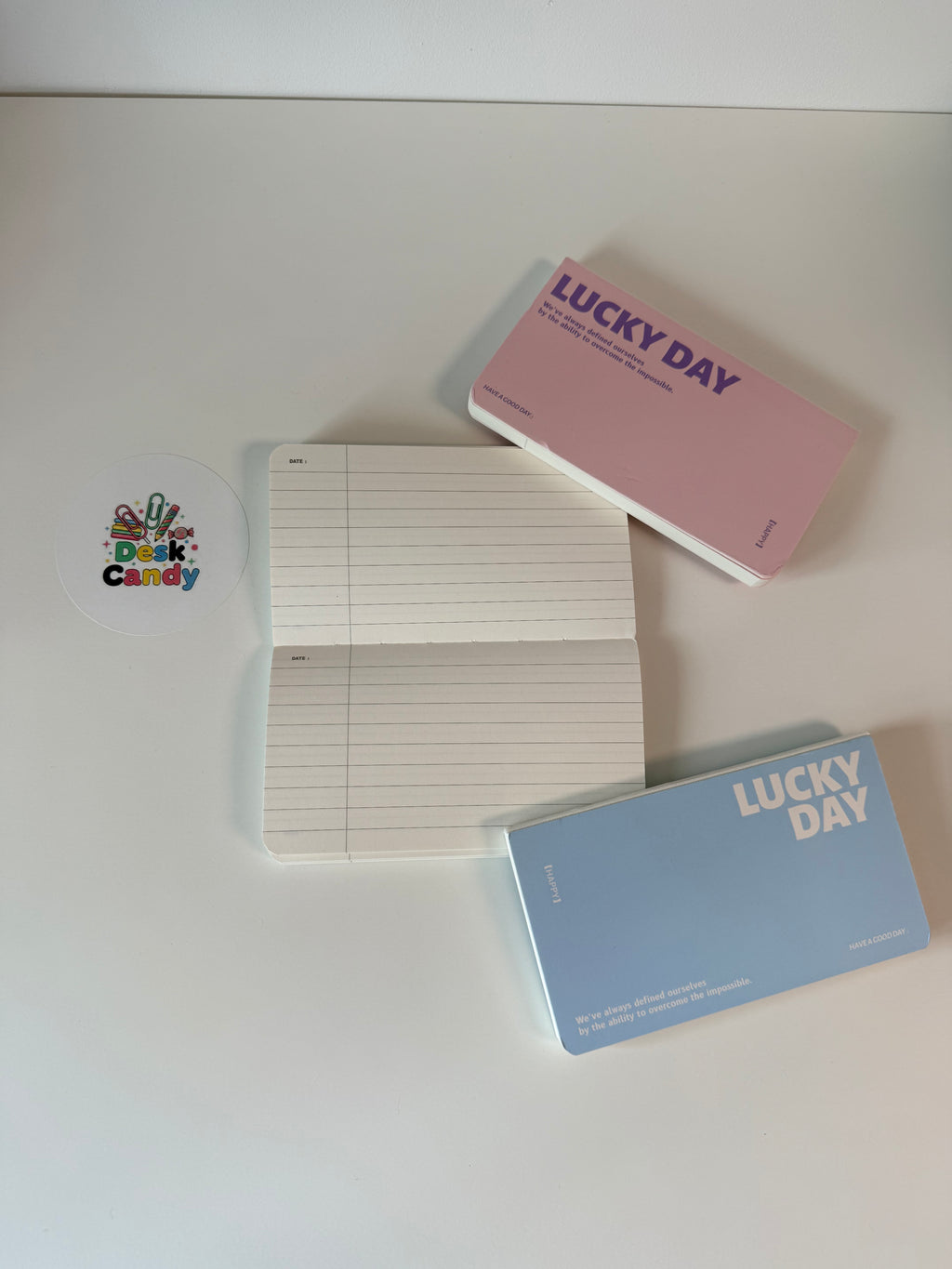 Lucky Day Pocket Notes