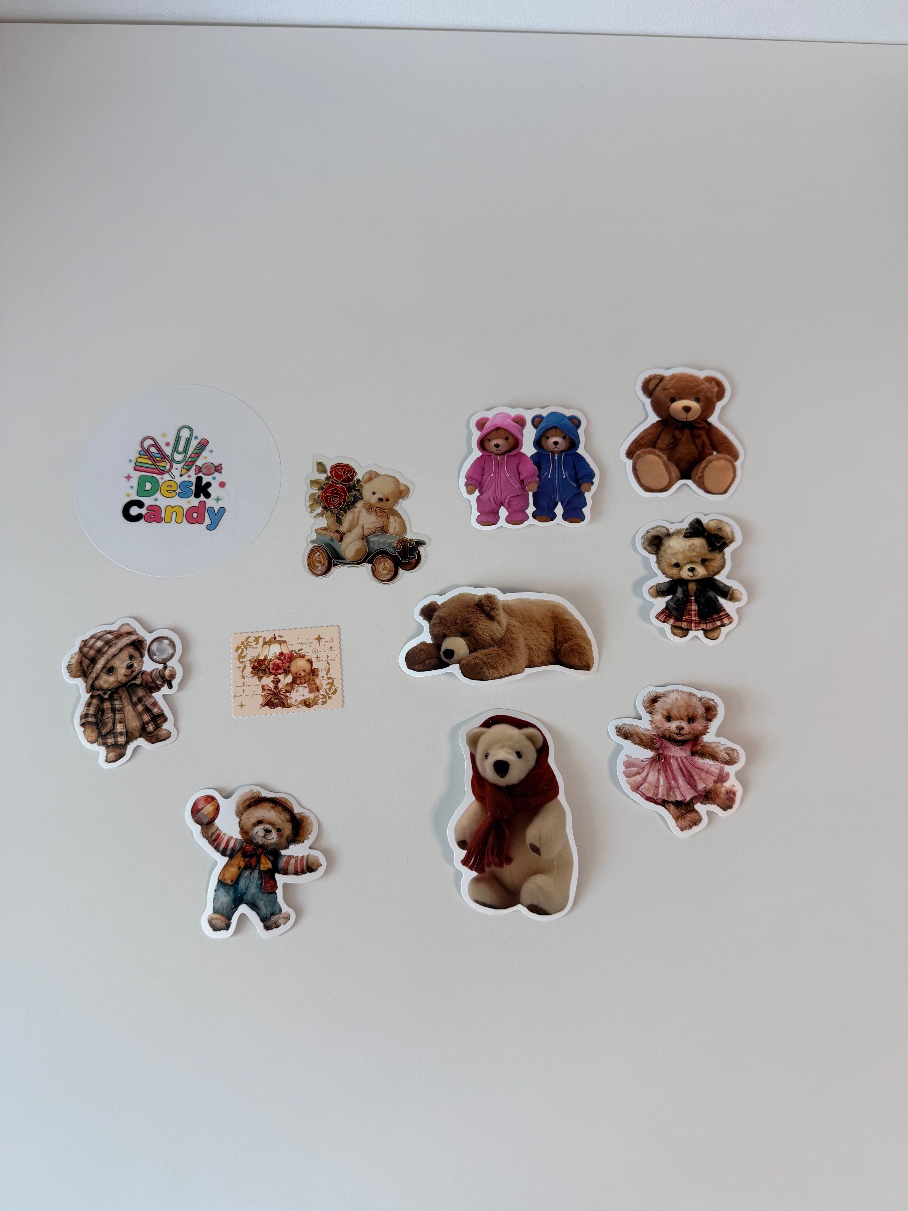 Pick Your Vibe Sticker Pack