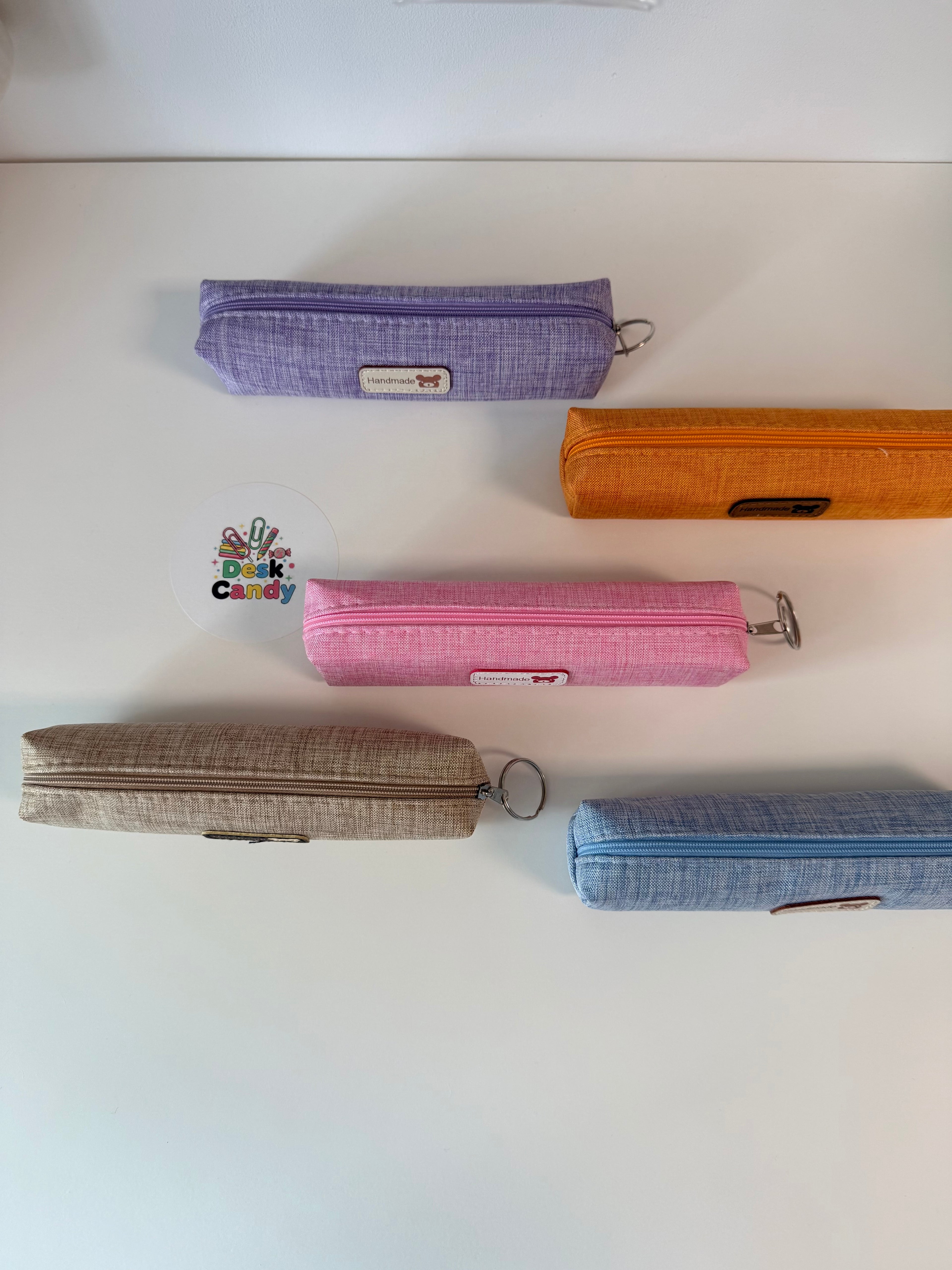 Everyday Pencil Pouch