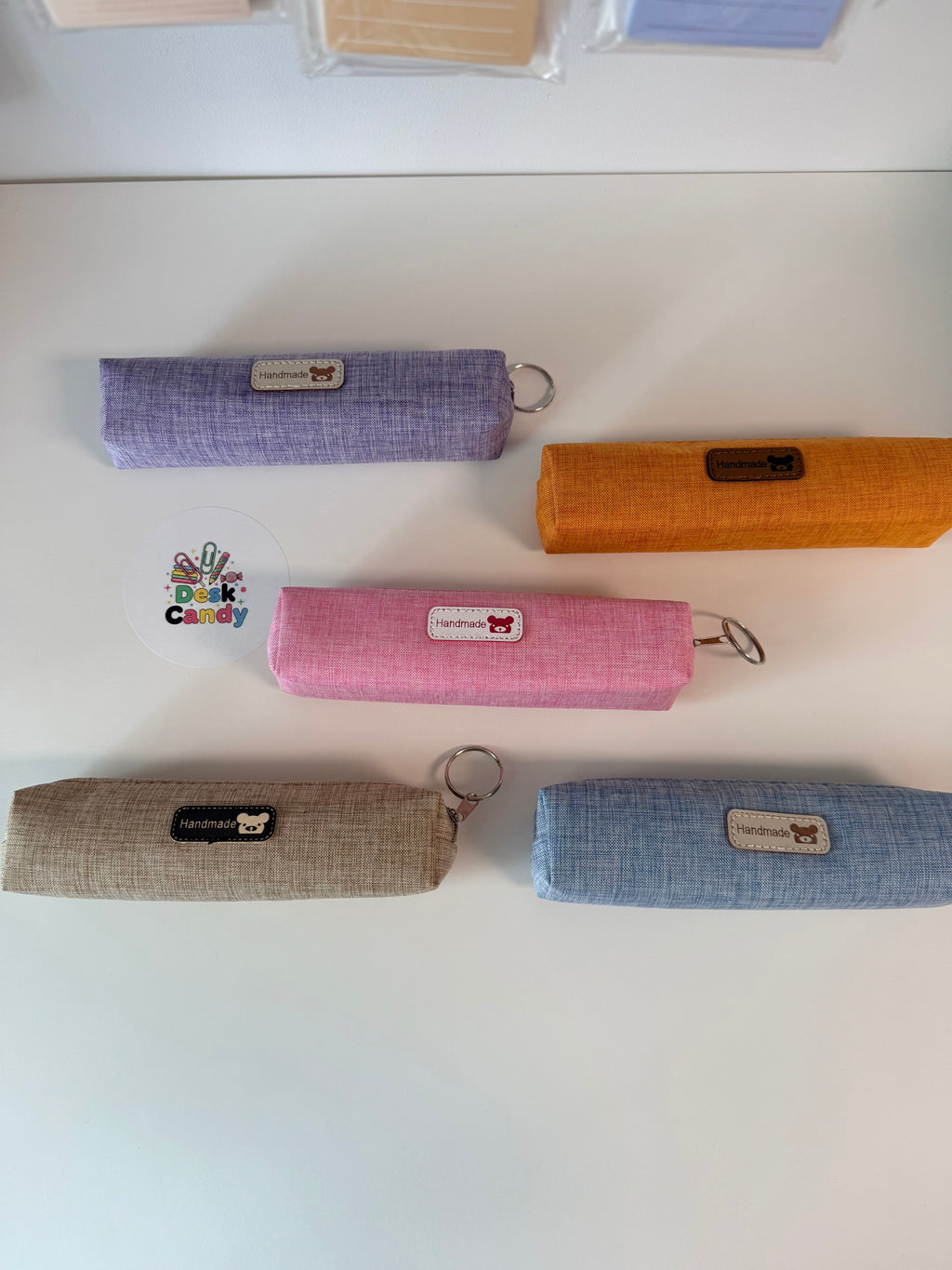 Everyday Pencil Pouch