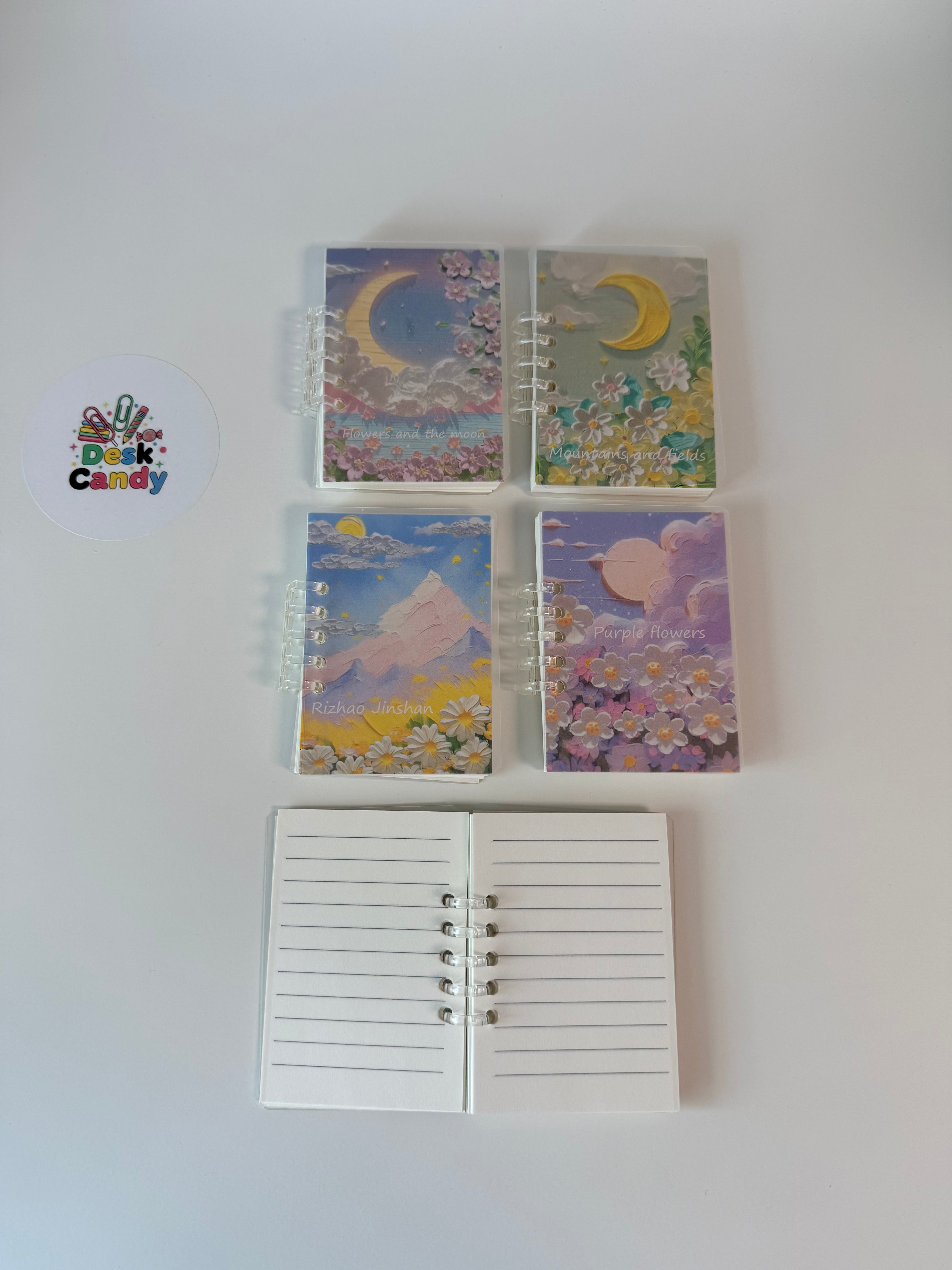 Pocket Moon Notes