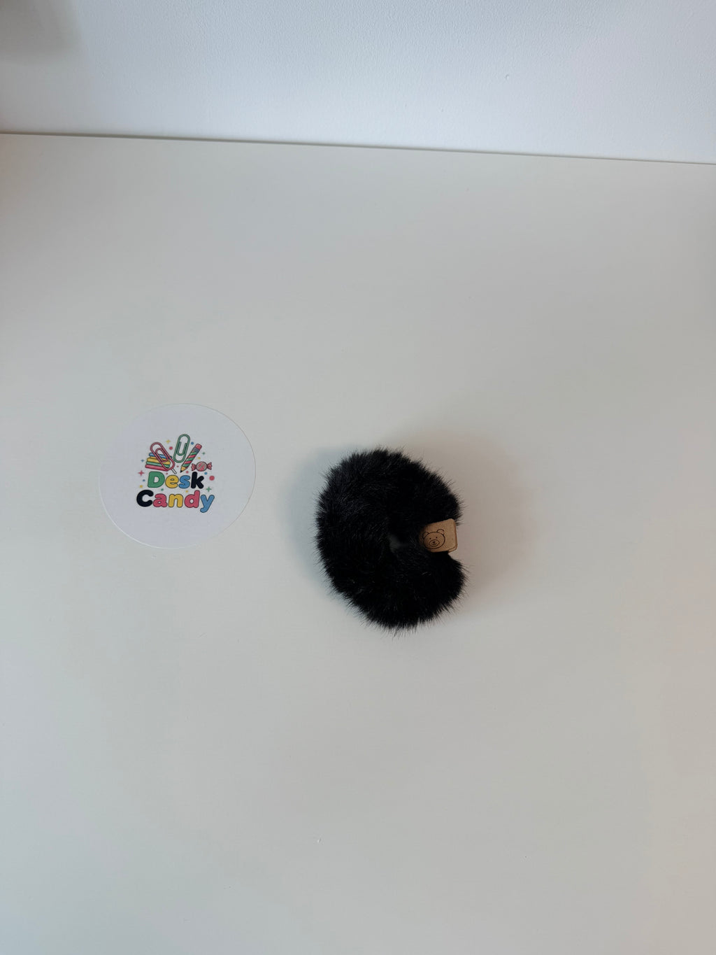 Fluffy Bun Hair Tie