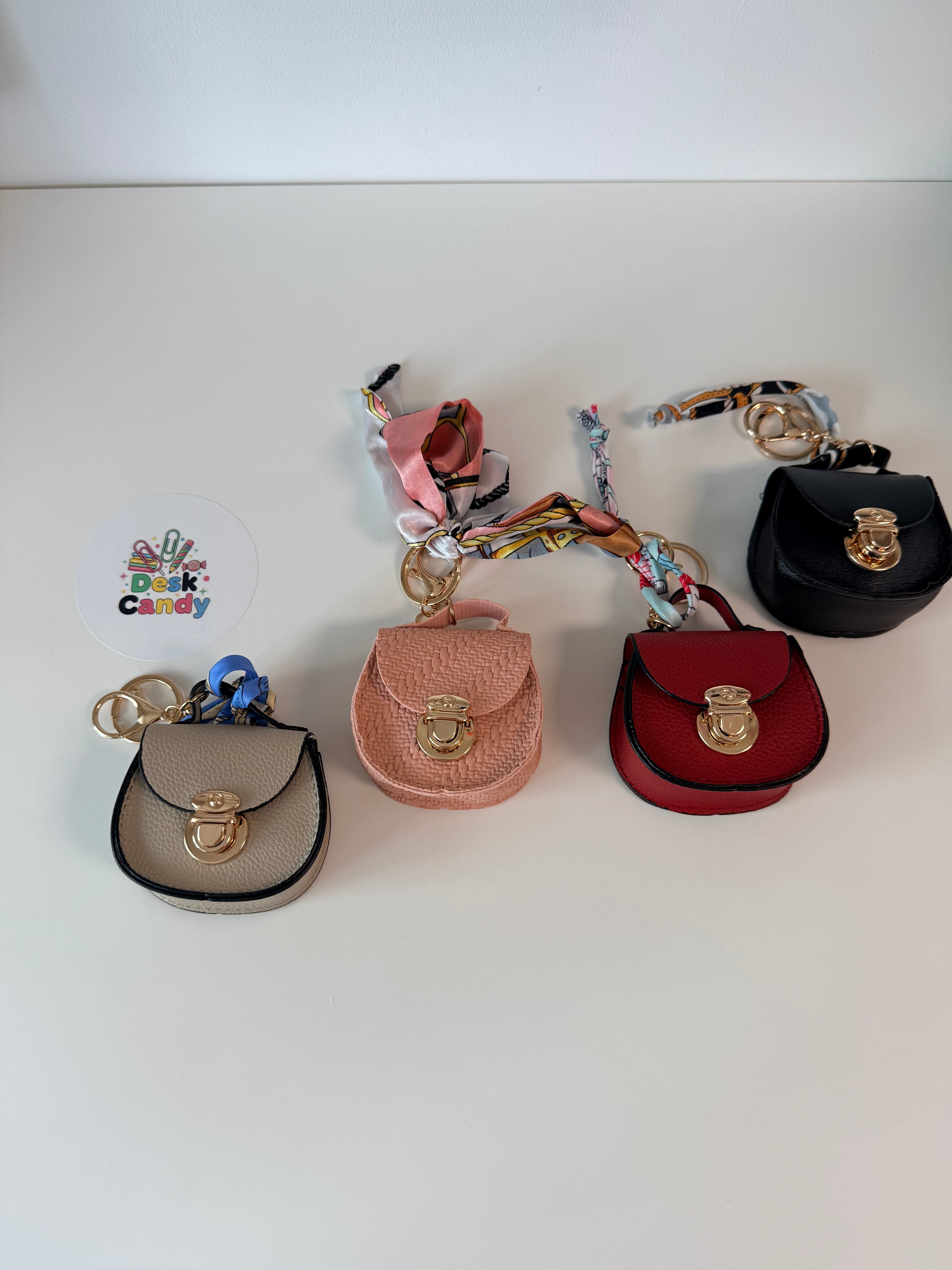 Mini Chic Bag Charm