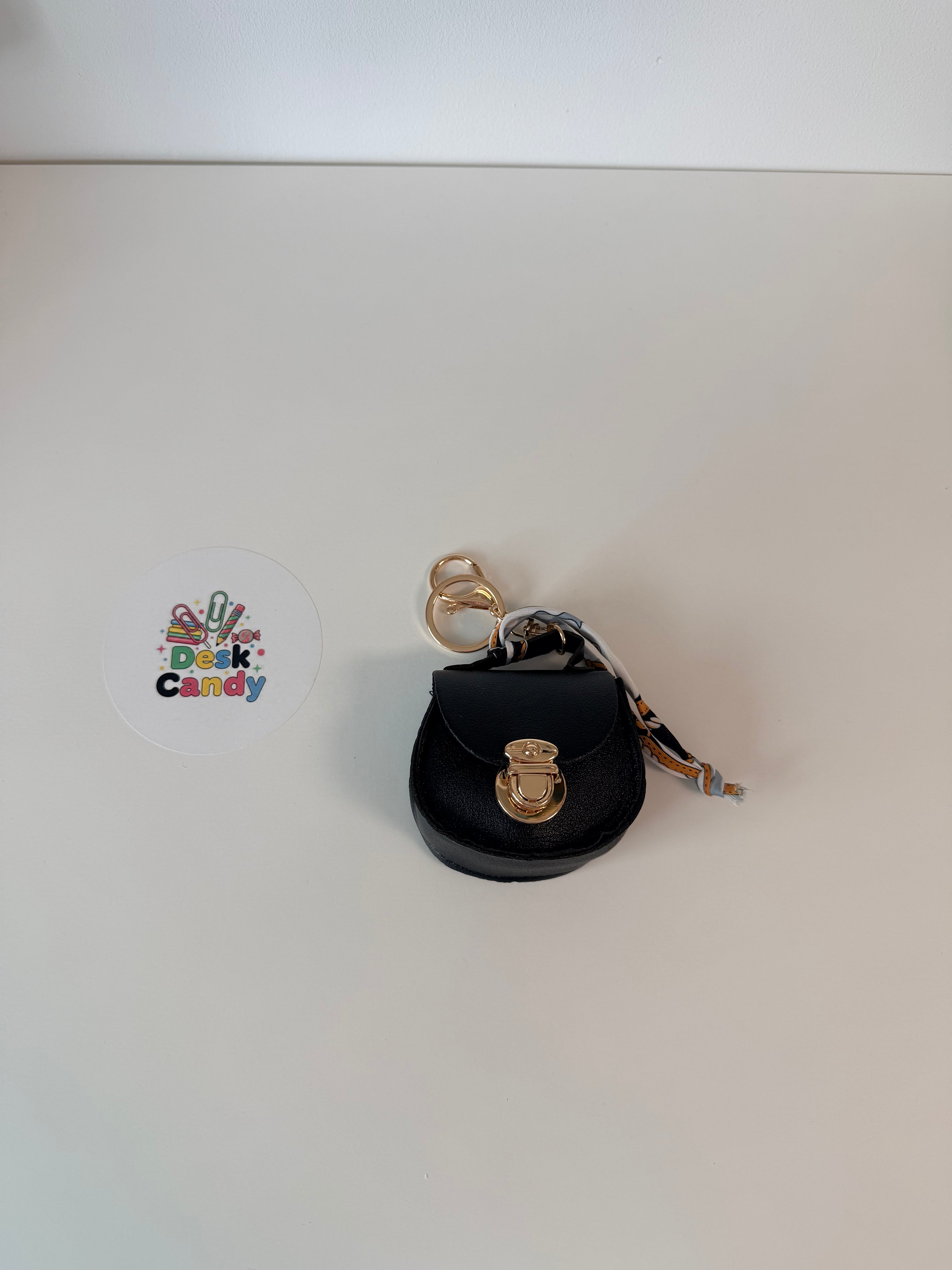 Mini Chic Bag Charm